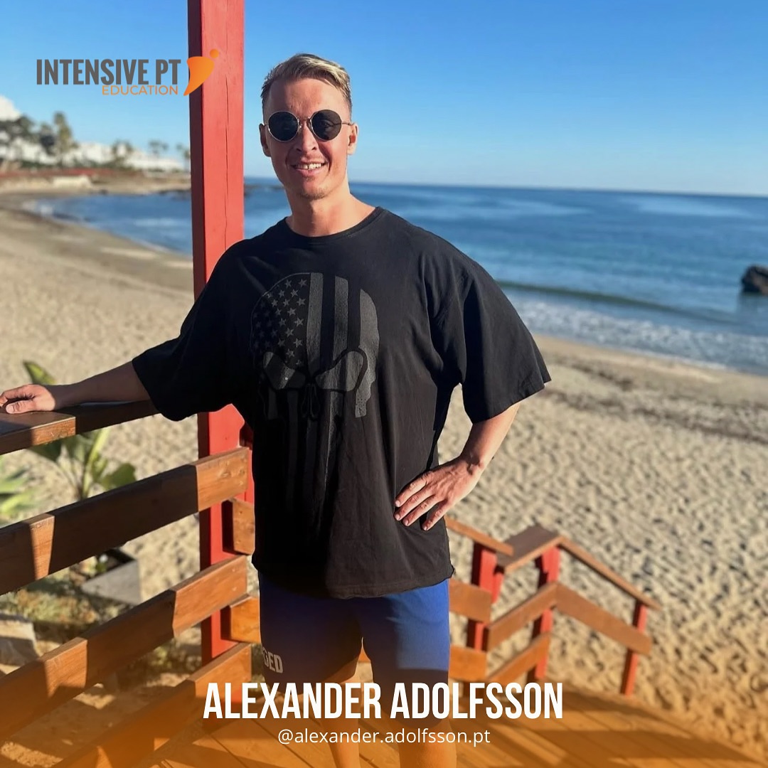 Alexander Adolfsson Coaching