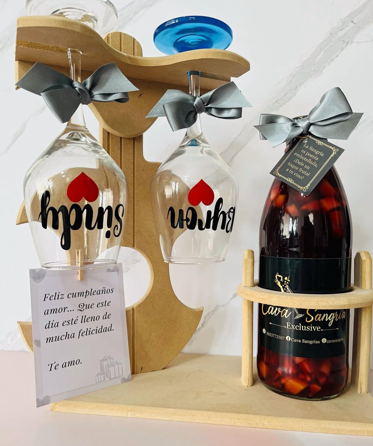 Cava Sangría 2