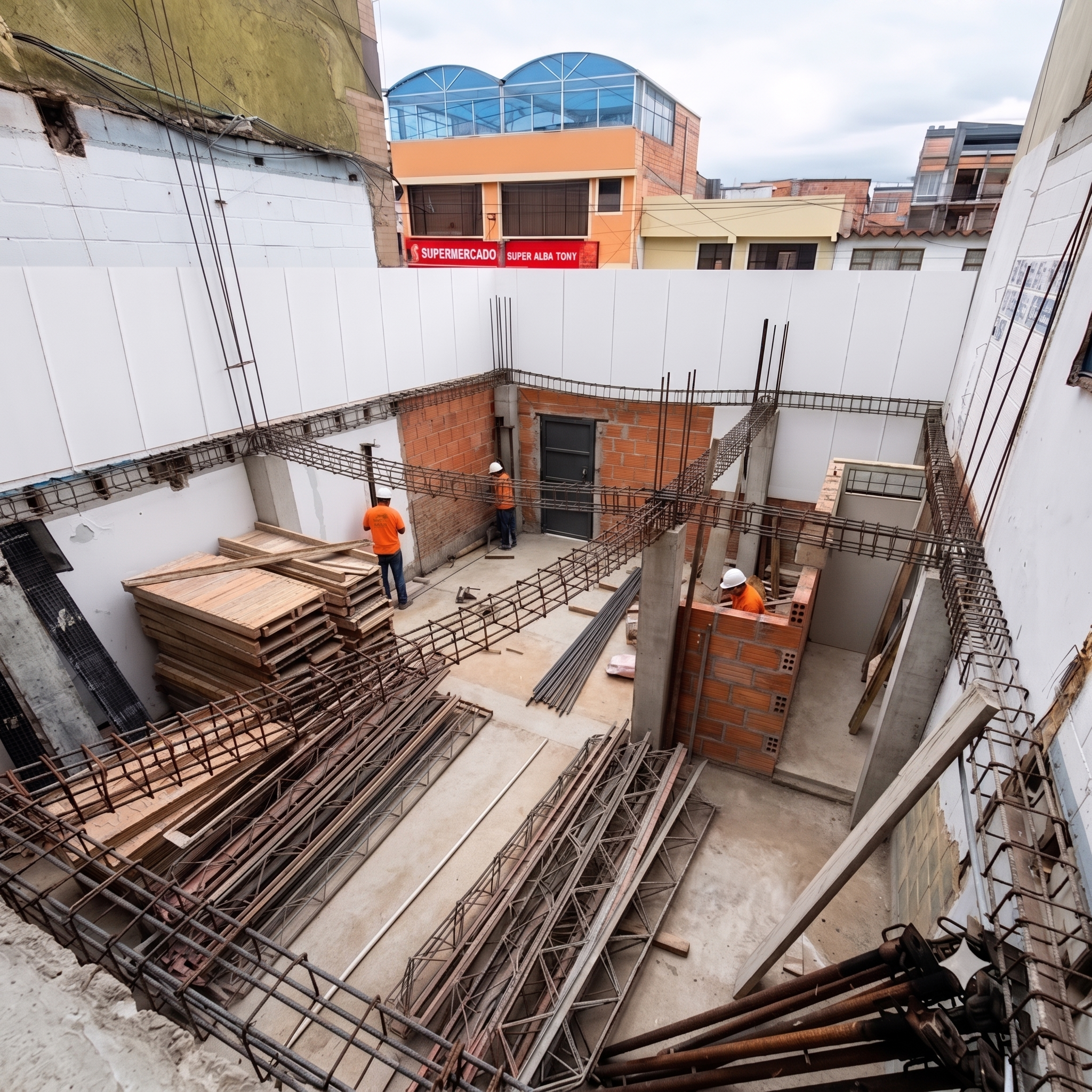Obra PAR2