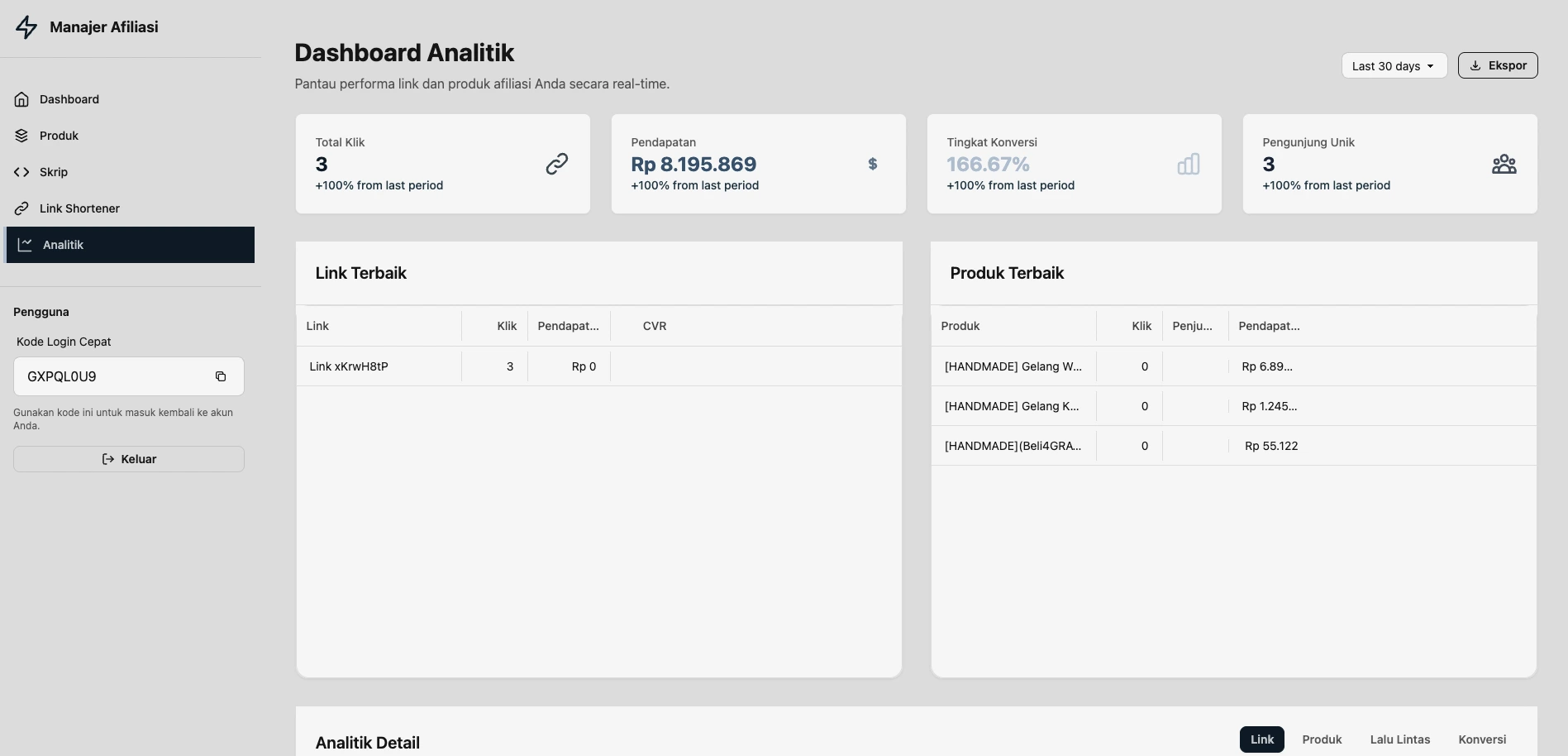 Sample application 3