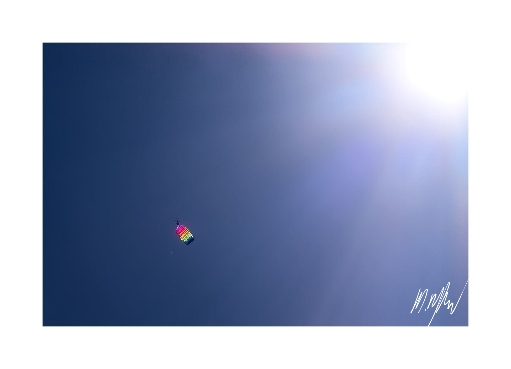 A portfolio image