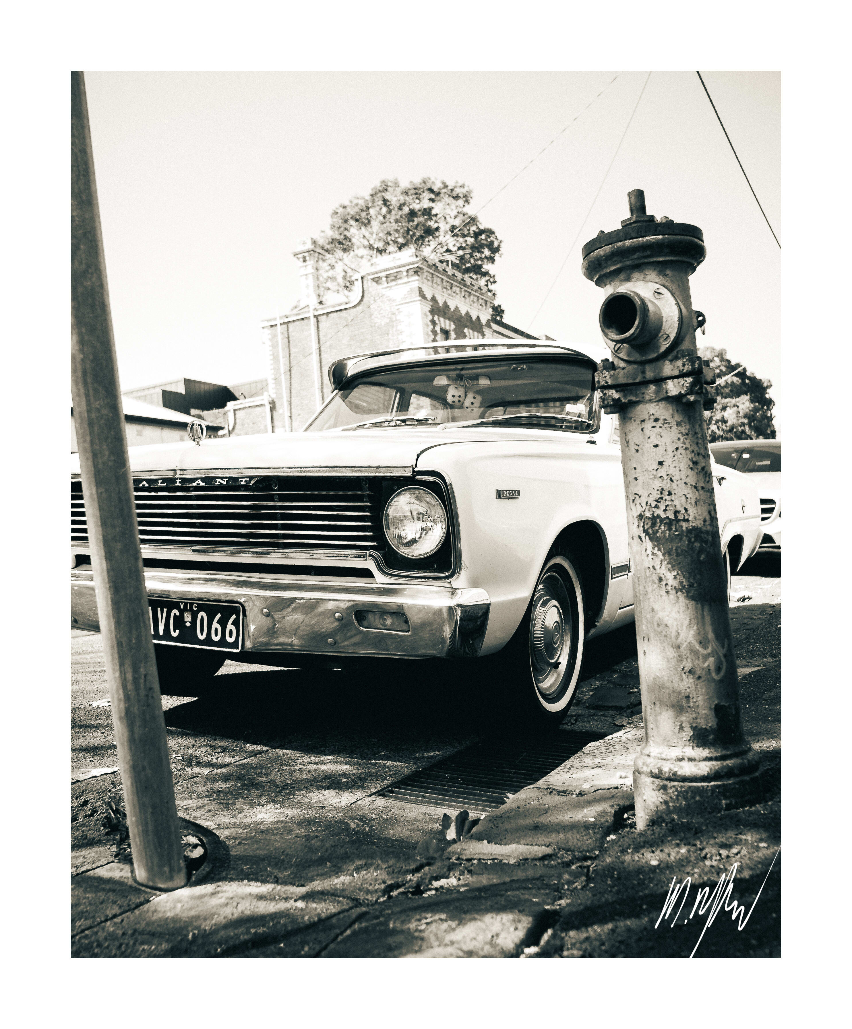 A portfolio image