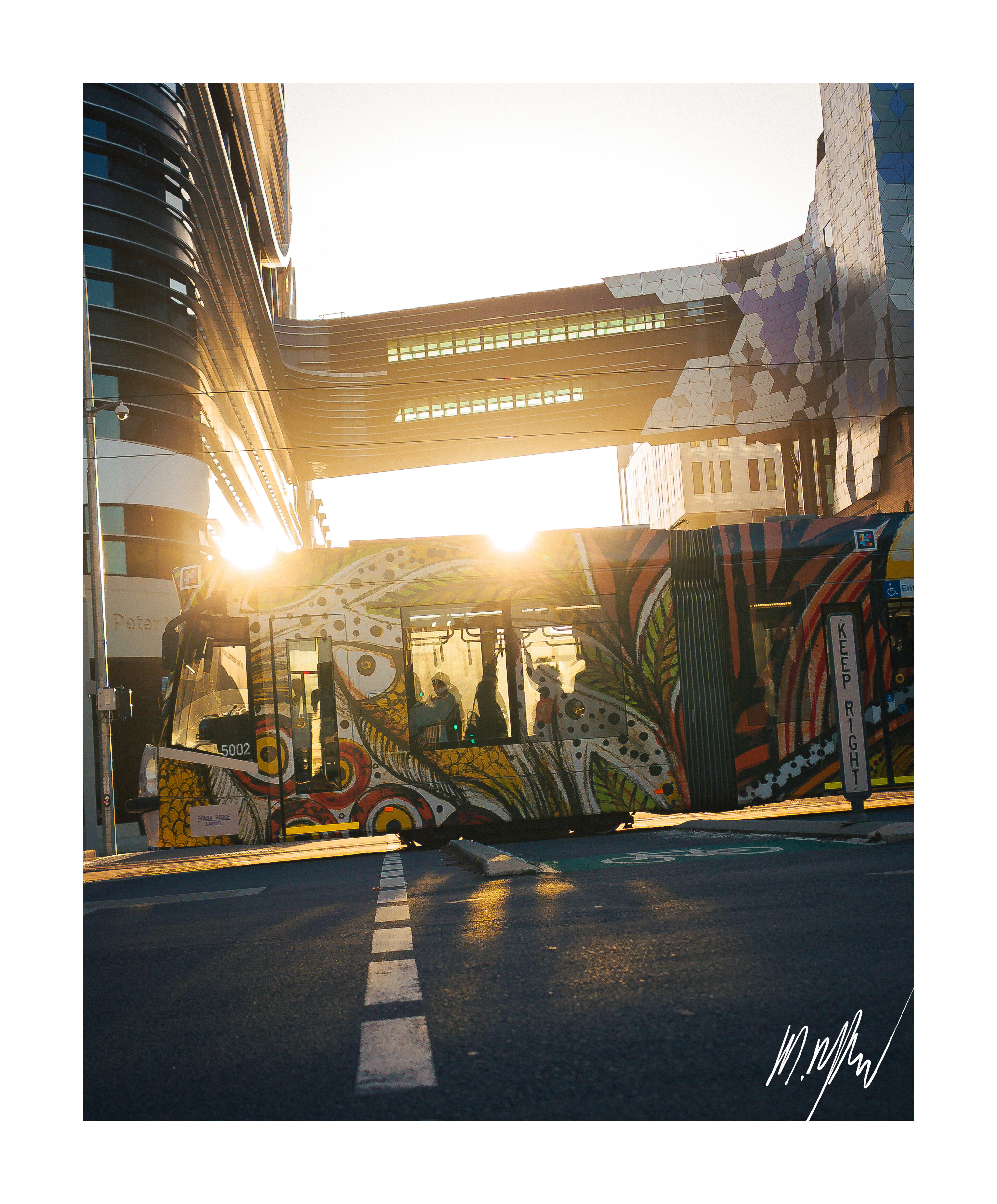 A portfolio image