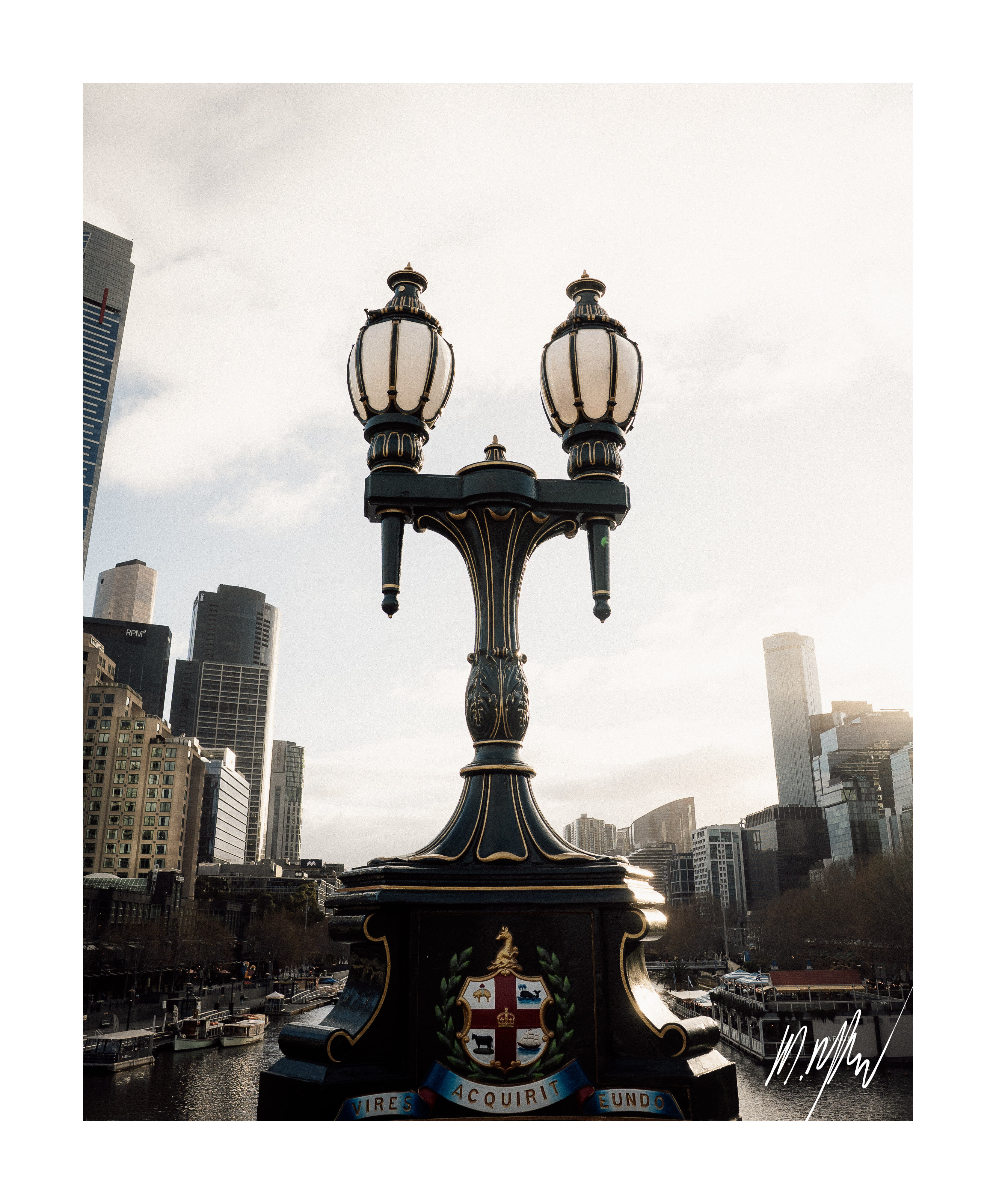A portfolio image