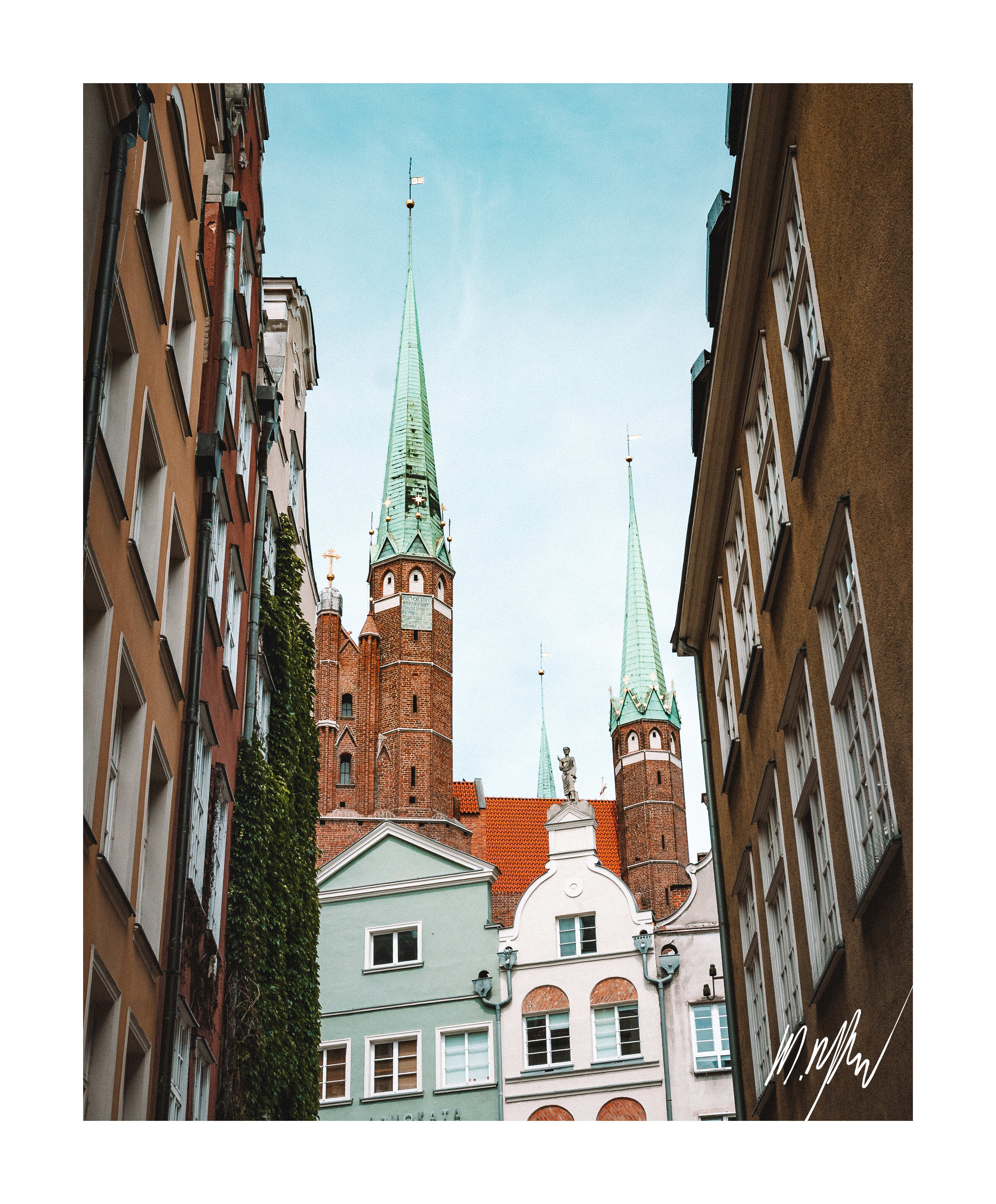 A portfolio image