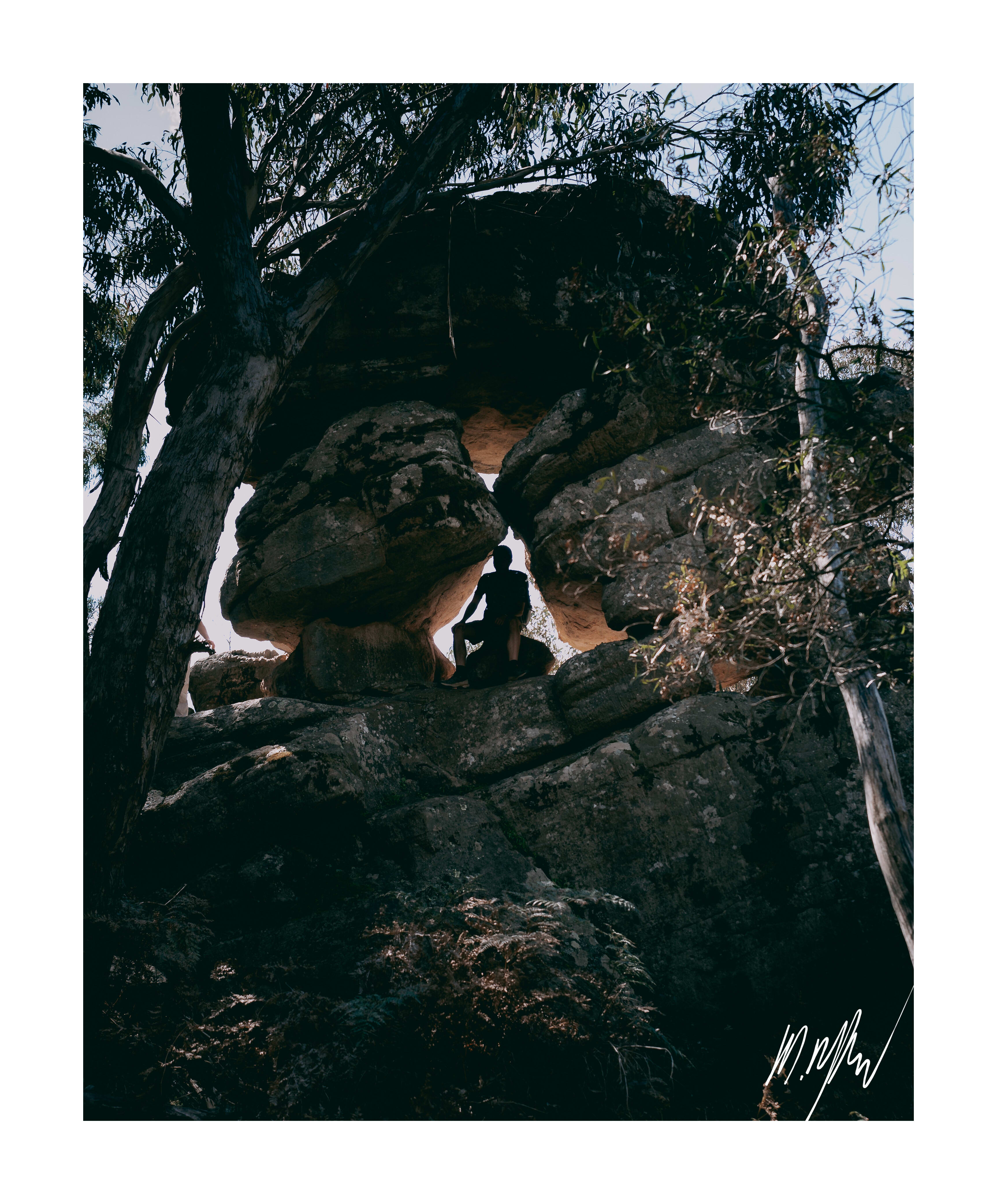A portfolio image