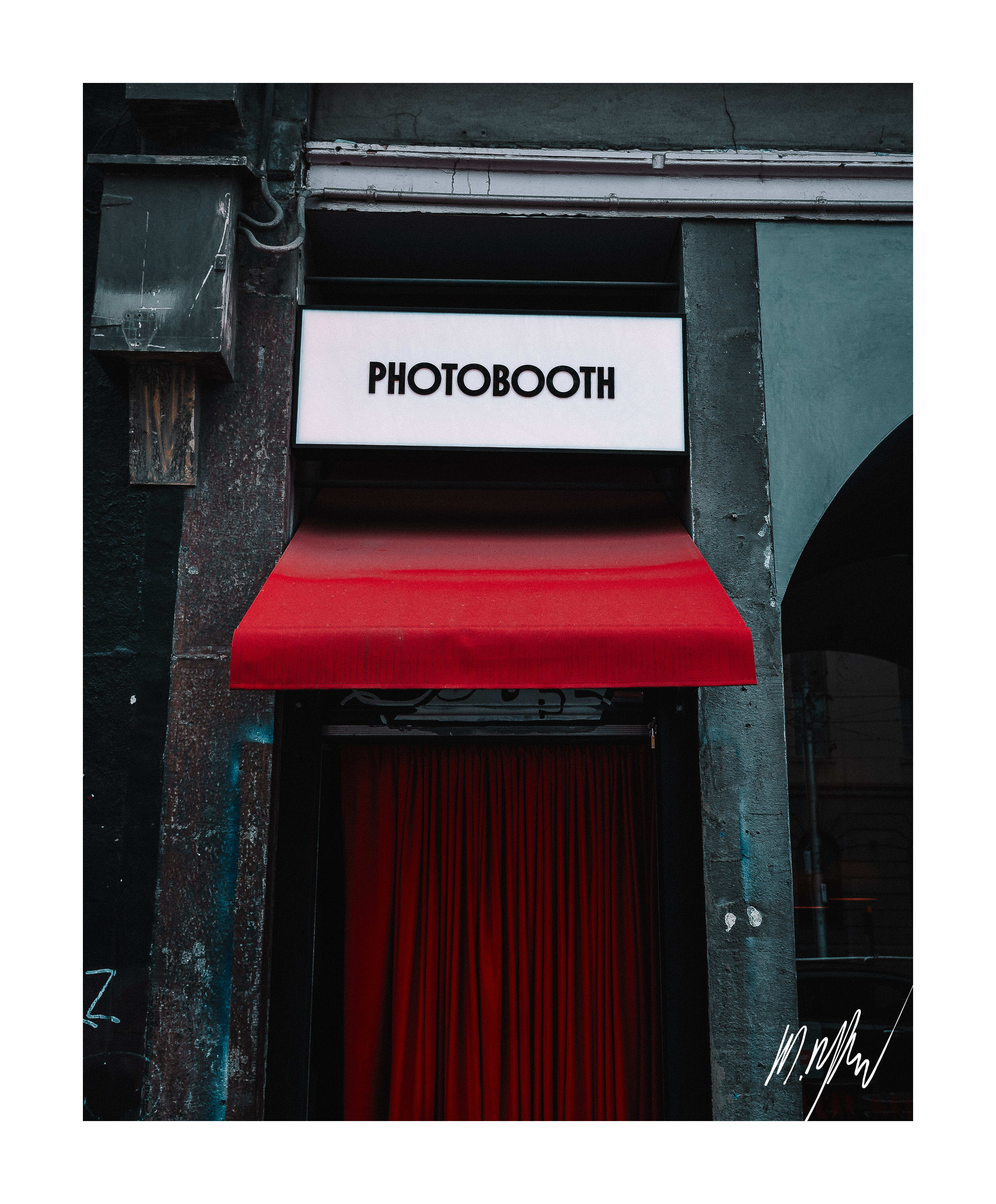 A portfolio image
