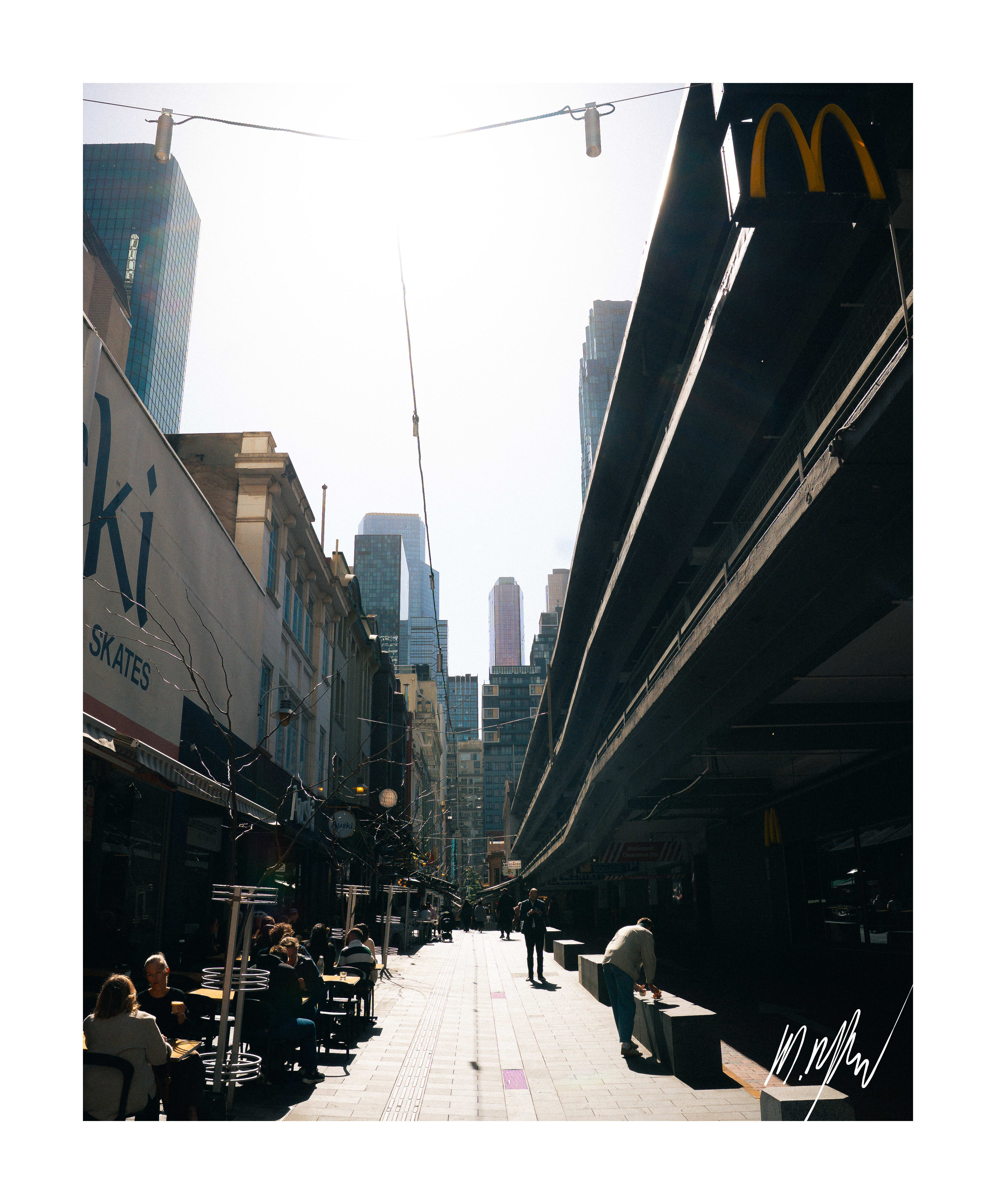 A portfolio image