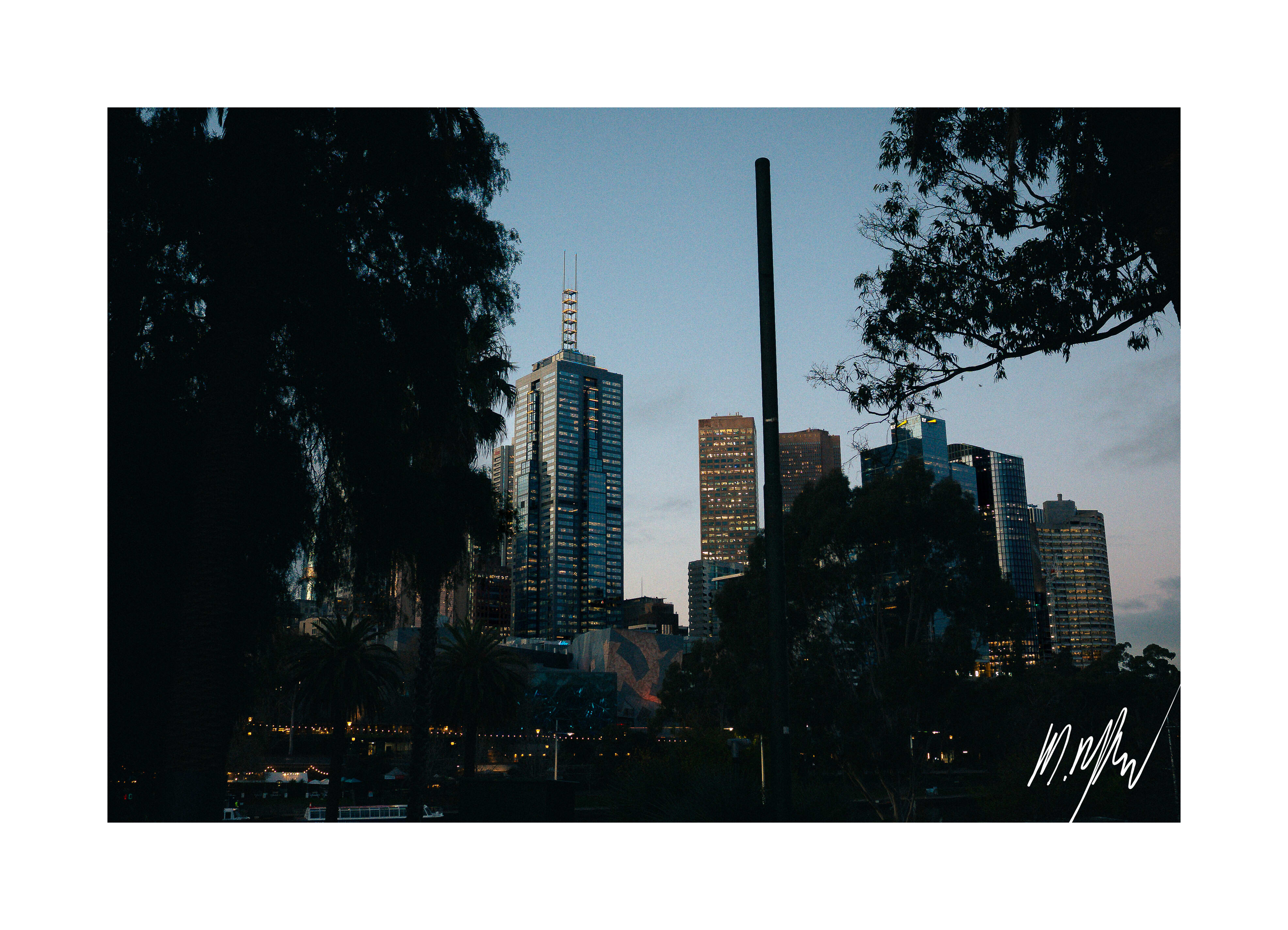 A portfolio image