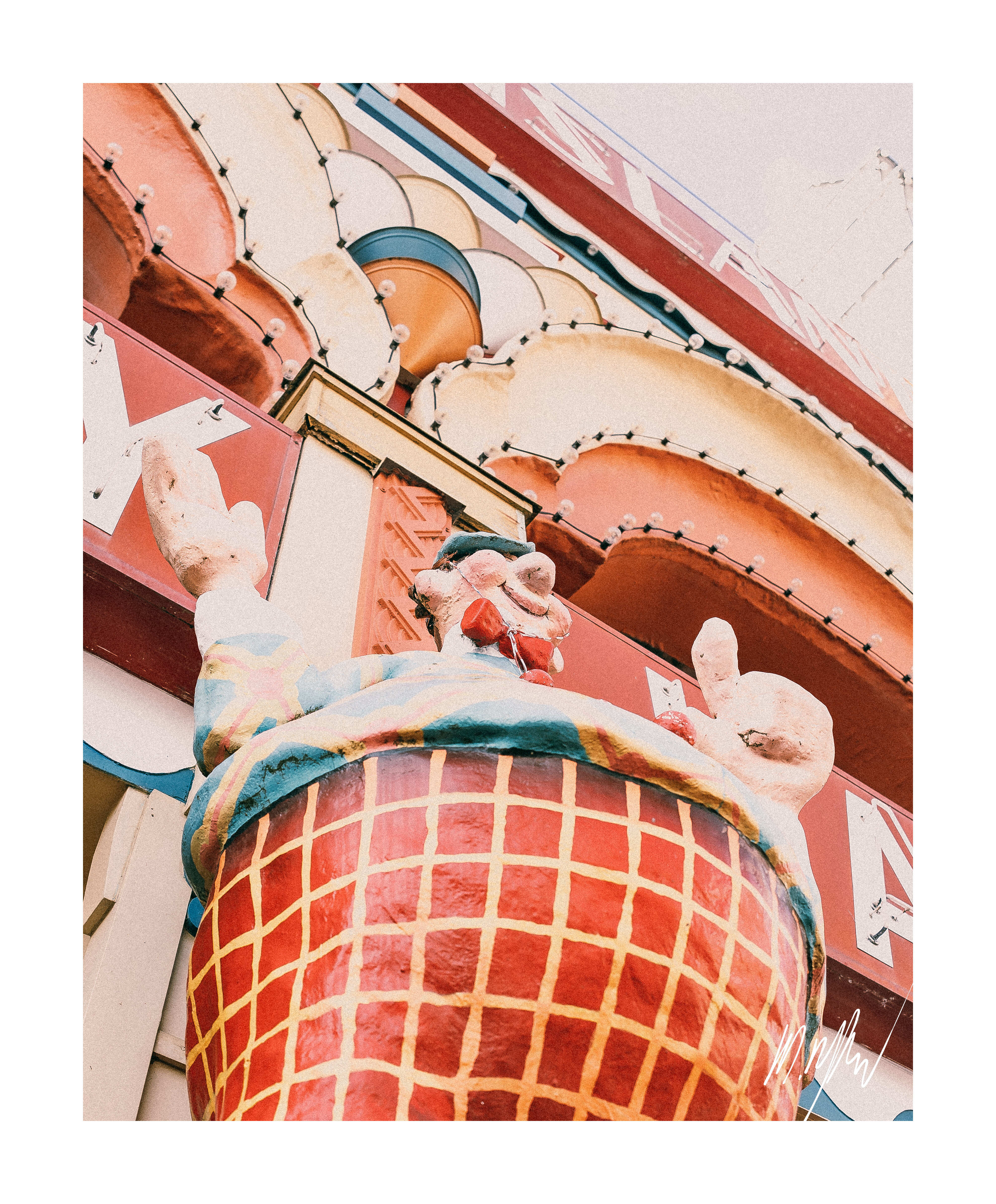 A portfolio image