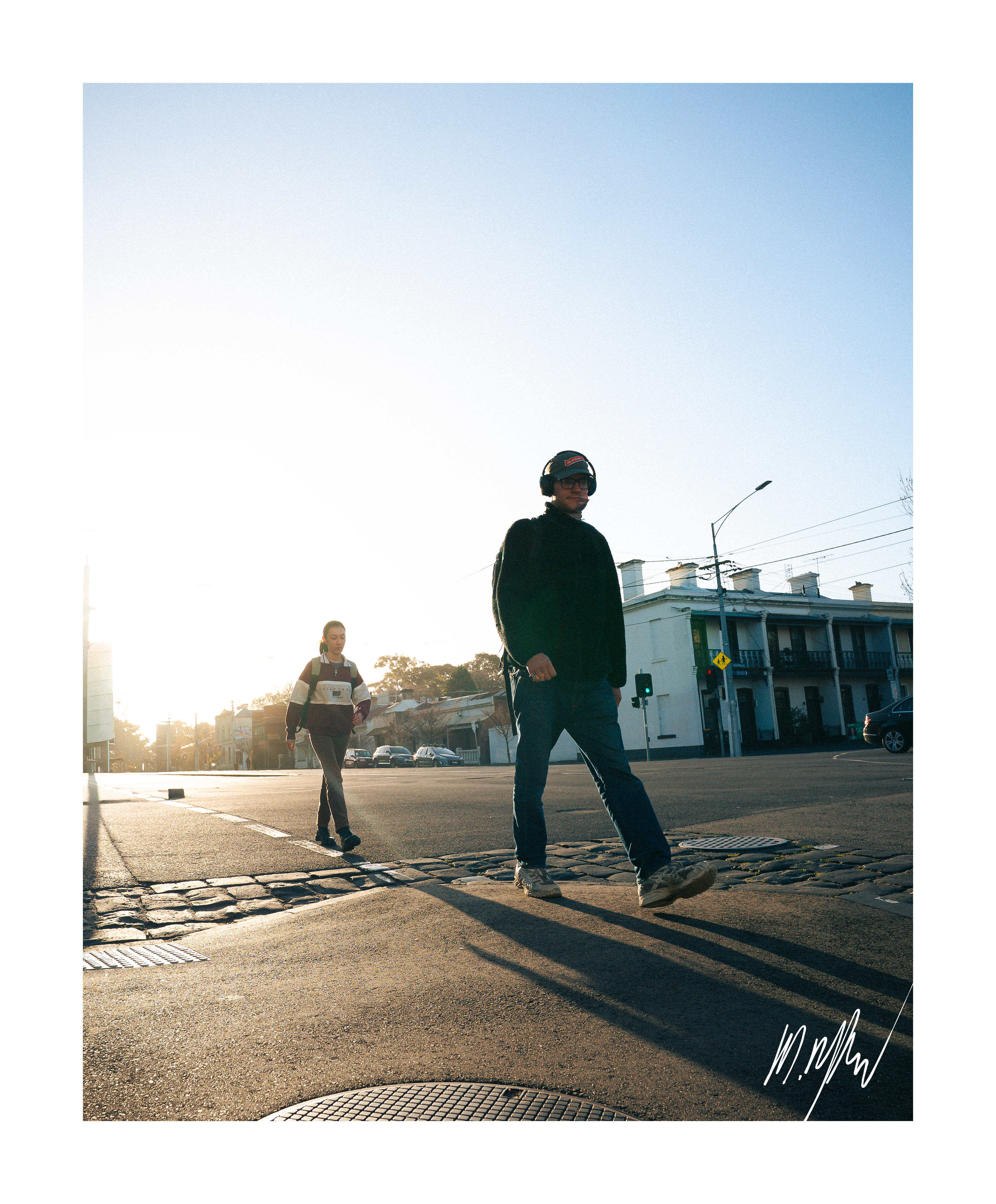 A portfolio image