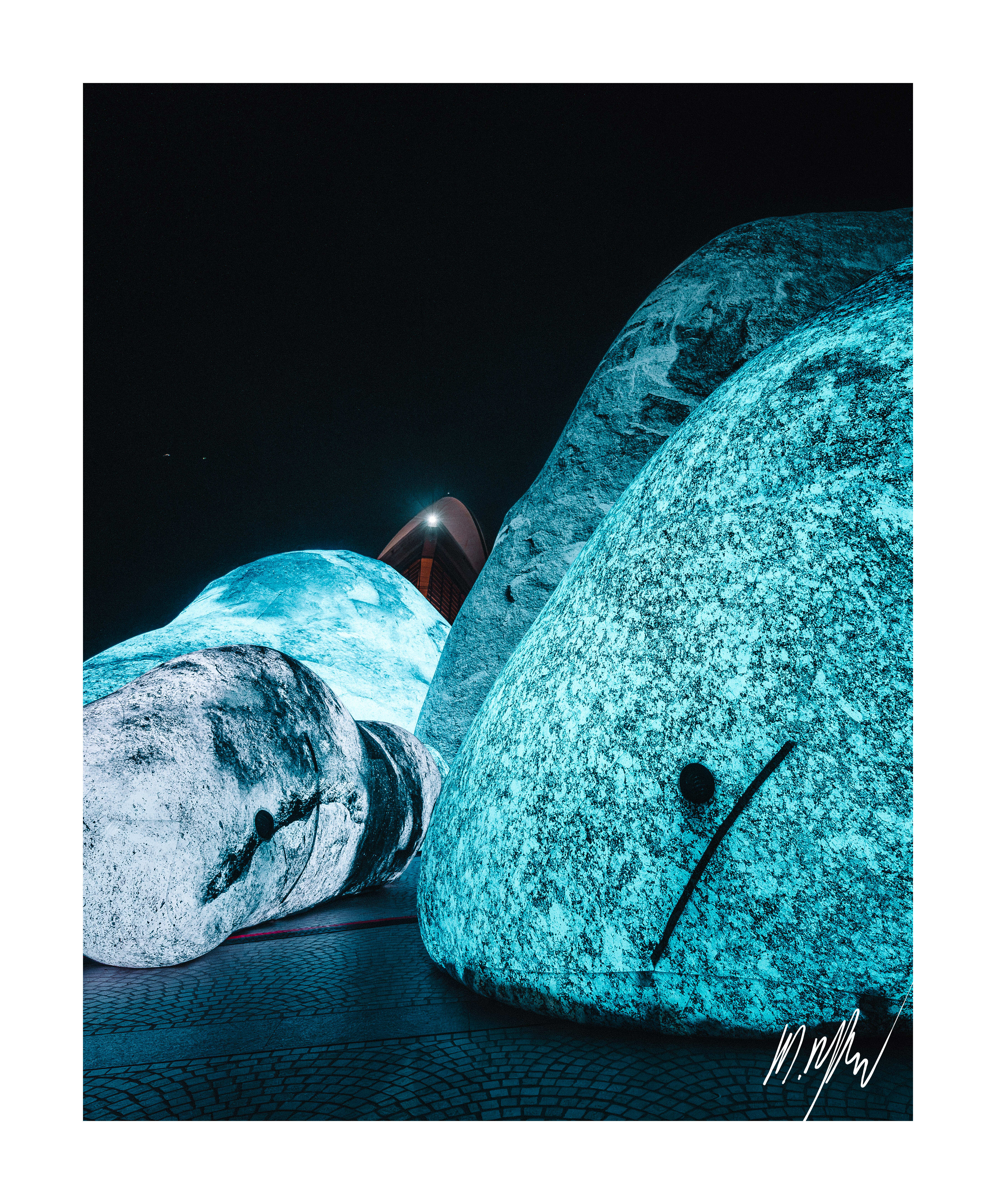 A portfolio image
