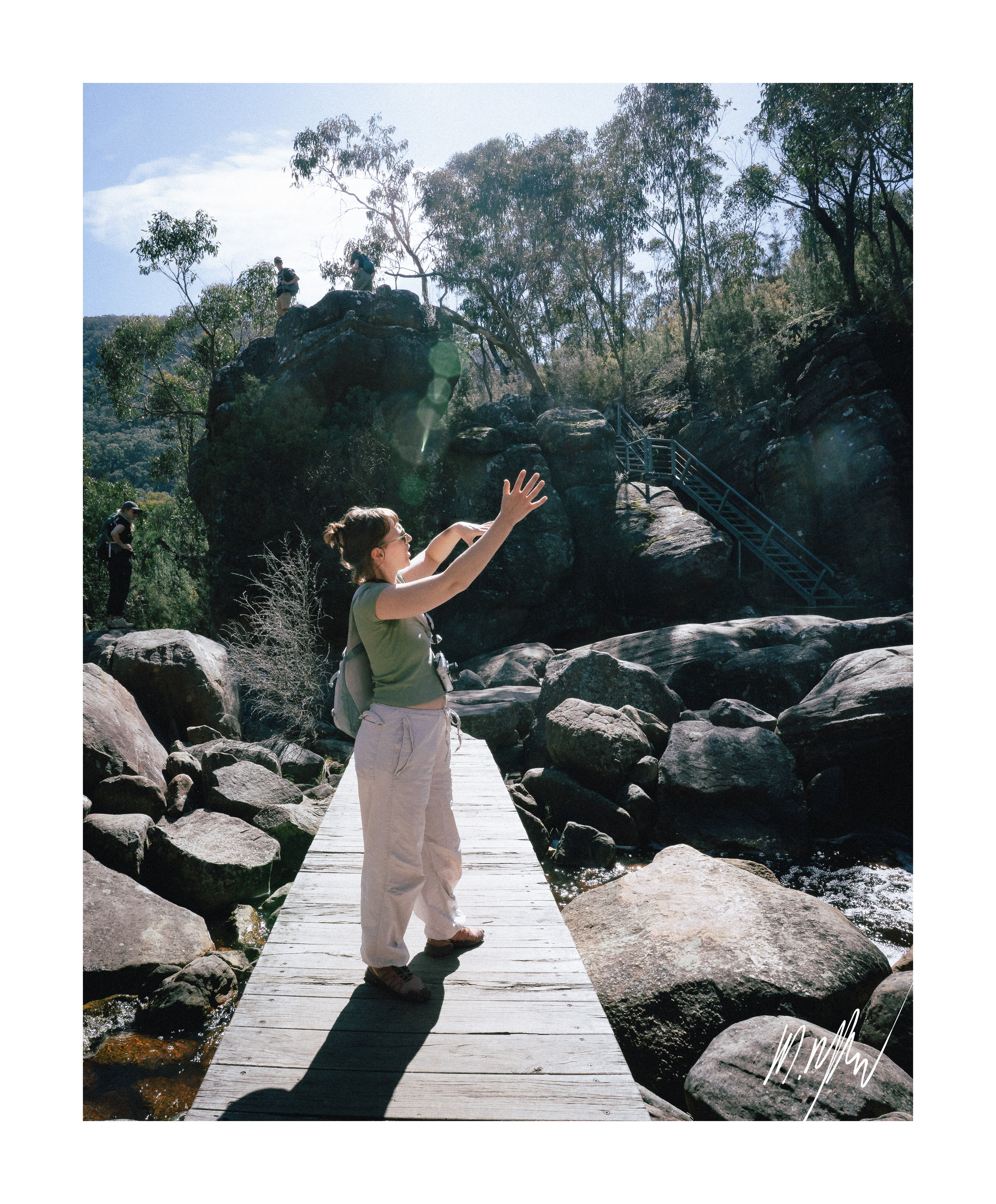 A portfolio image