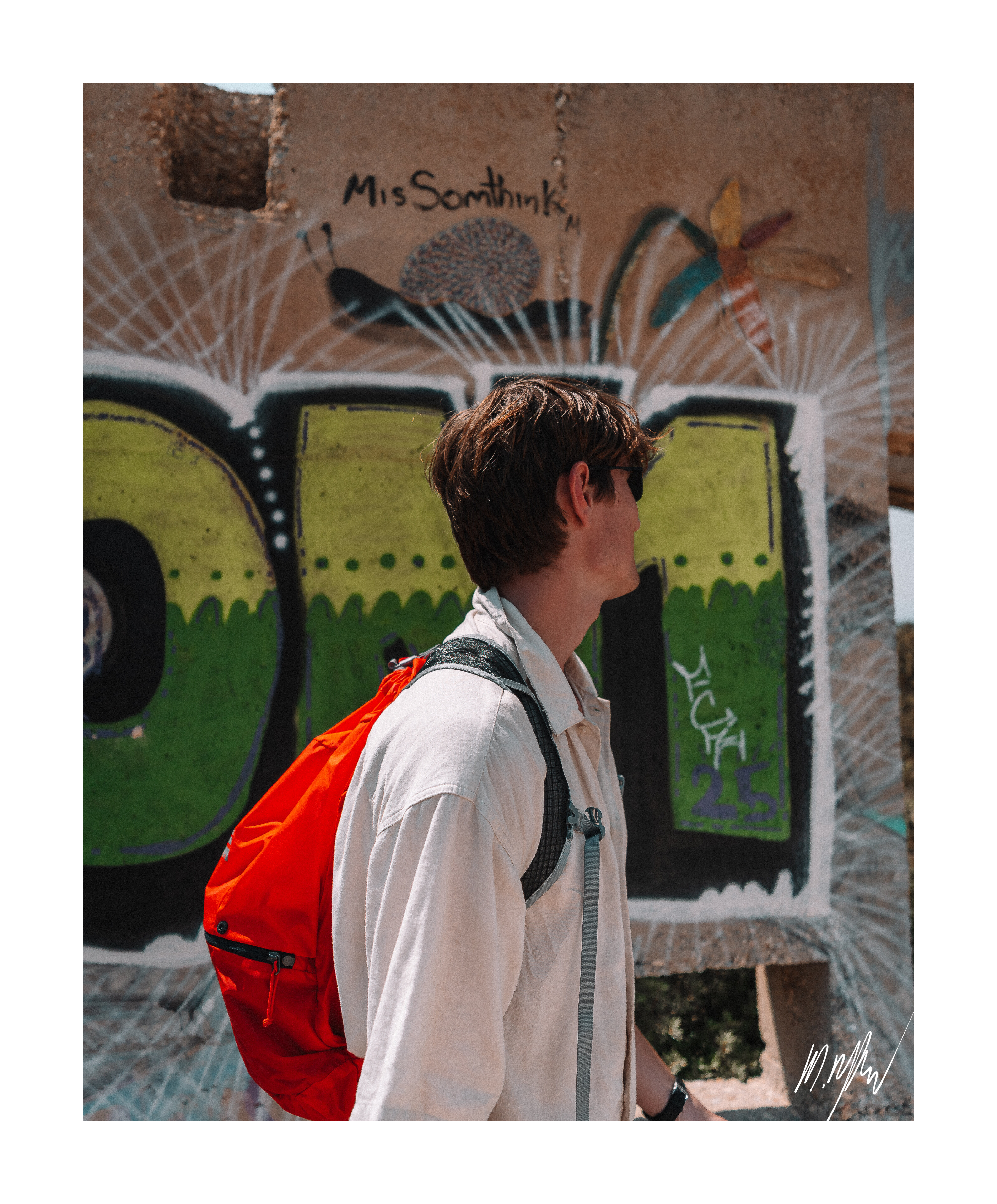 A portfolio image