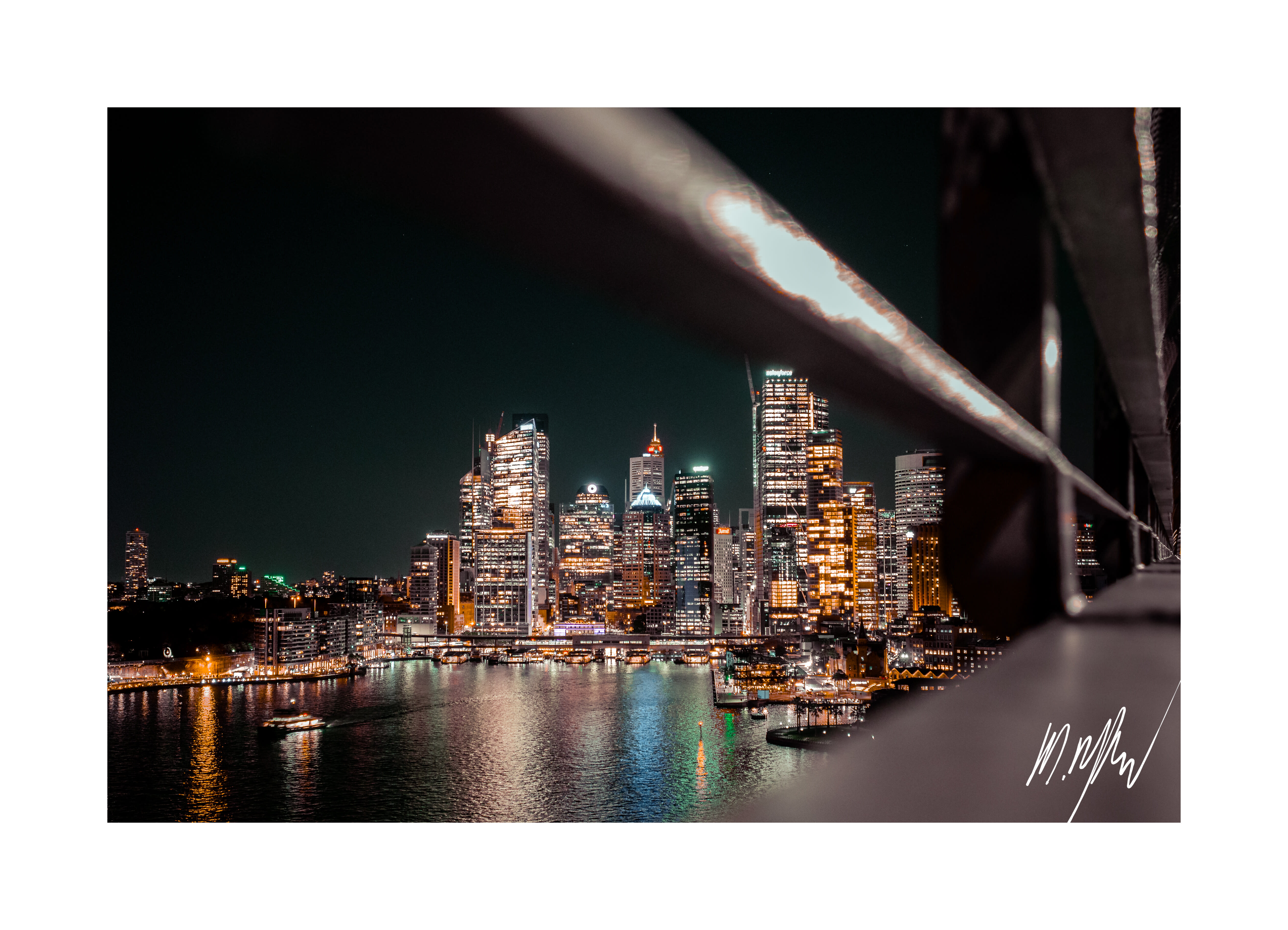 A portfolio image