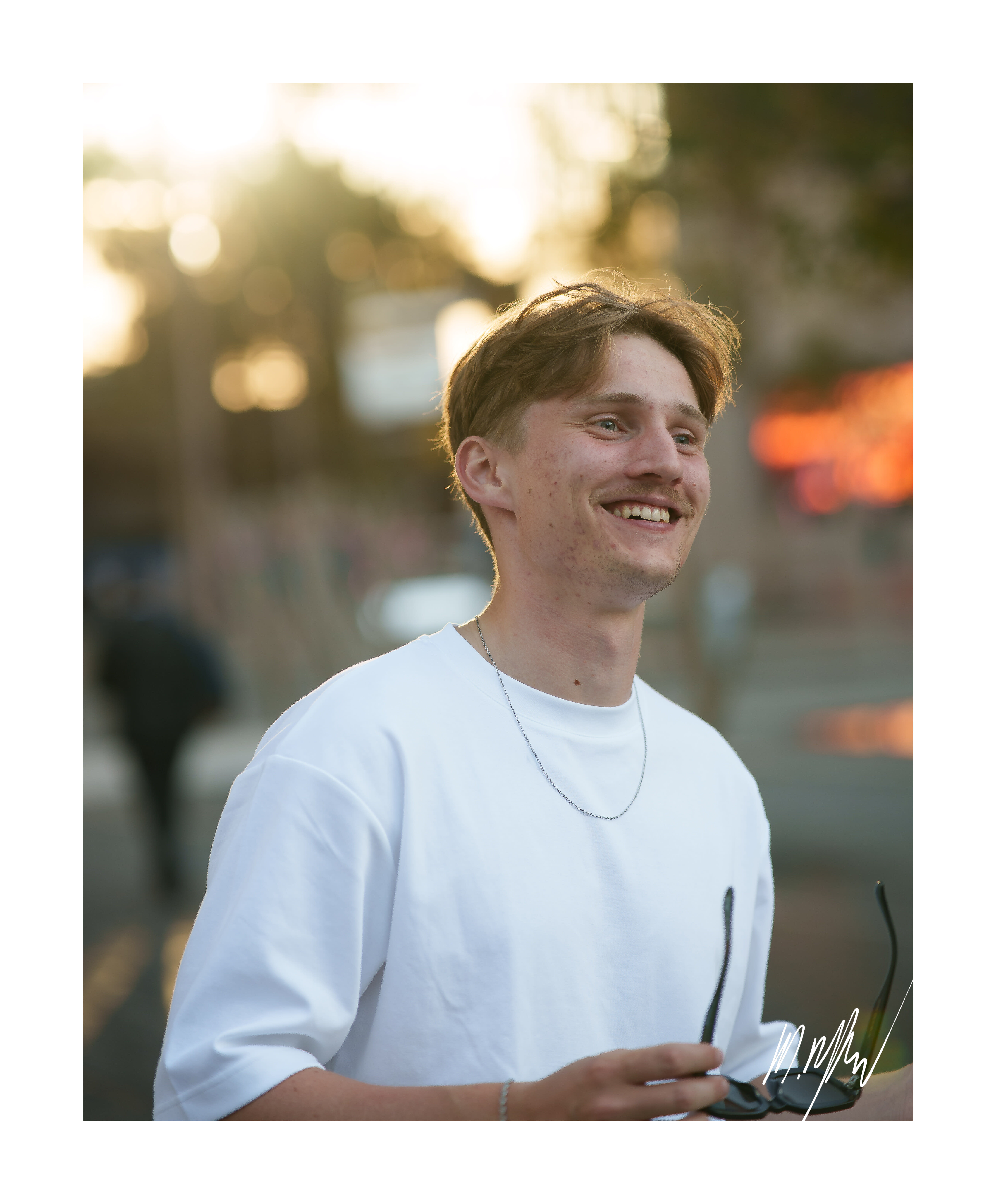 A portfolio image