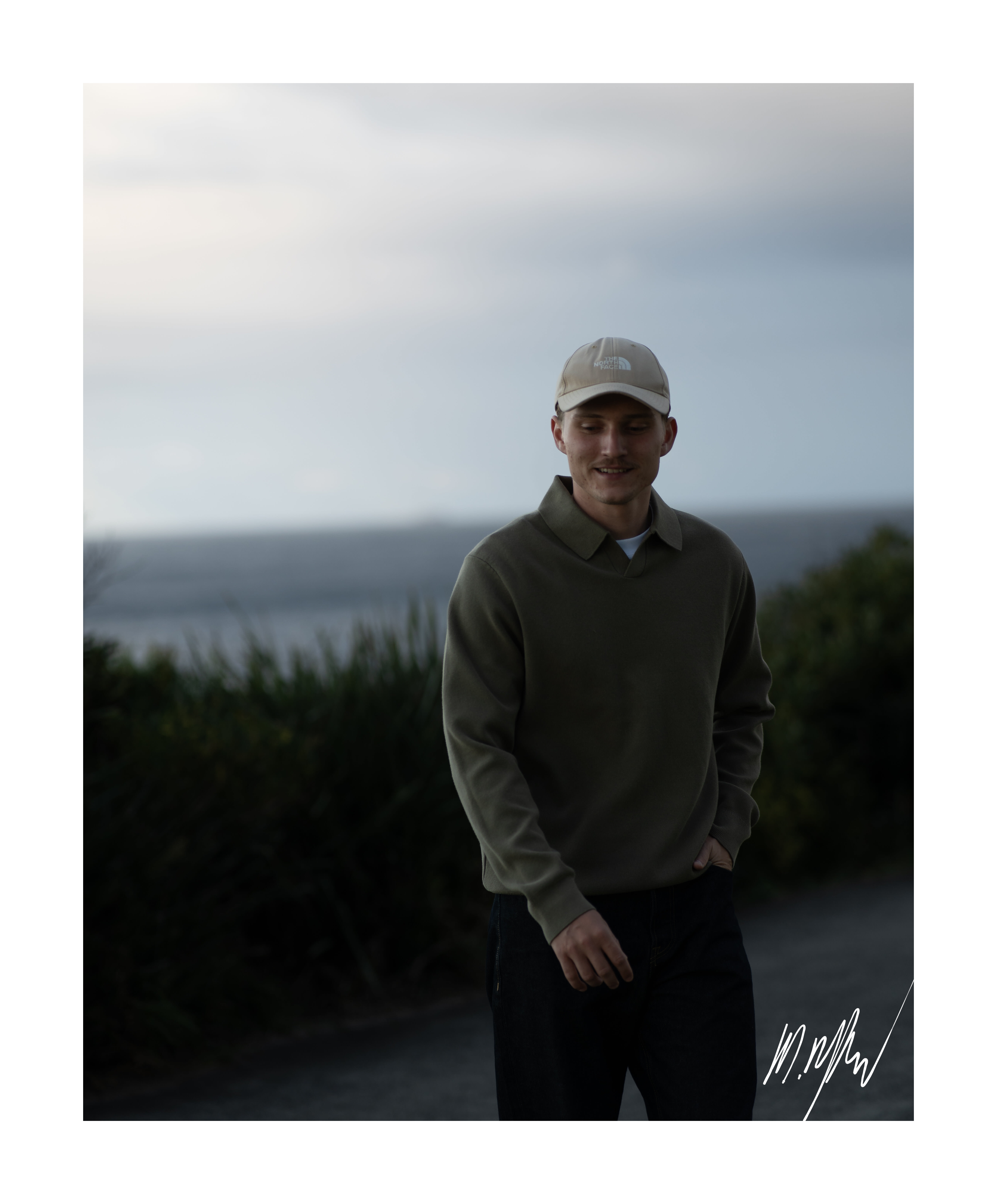 A portfolio image