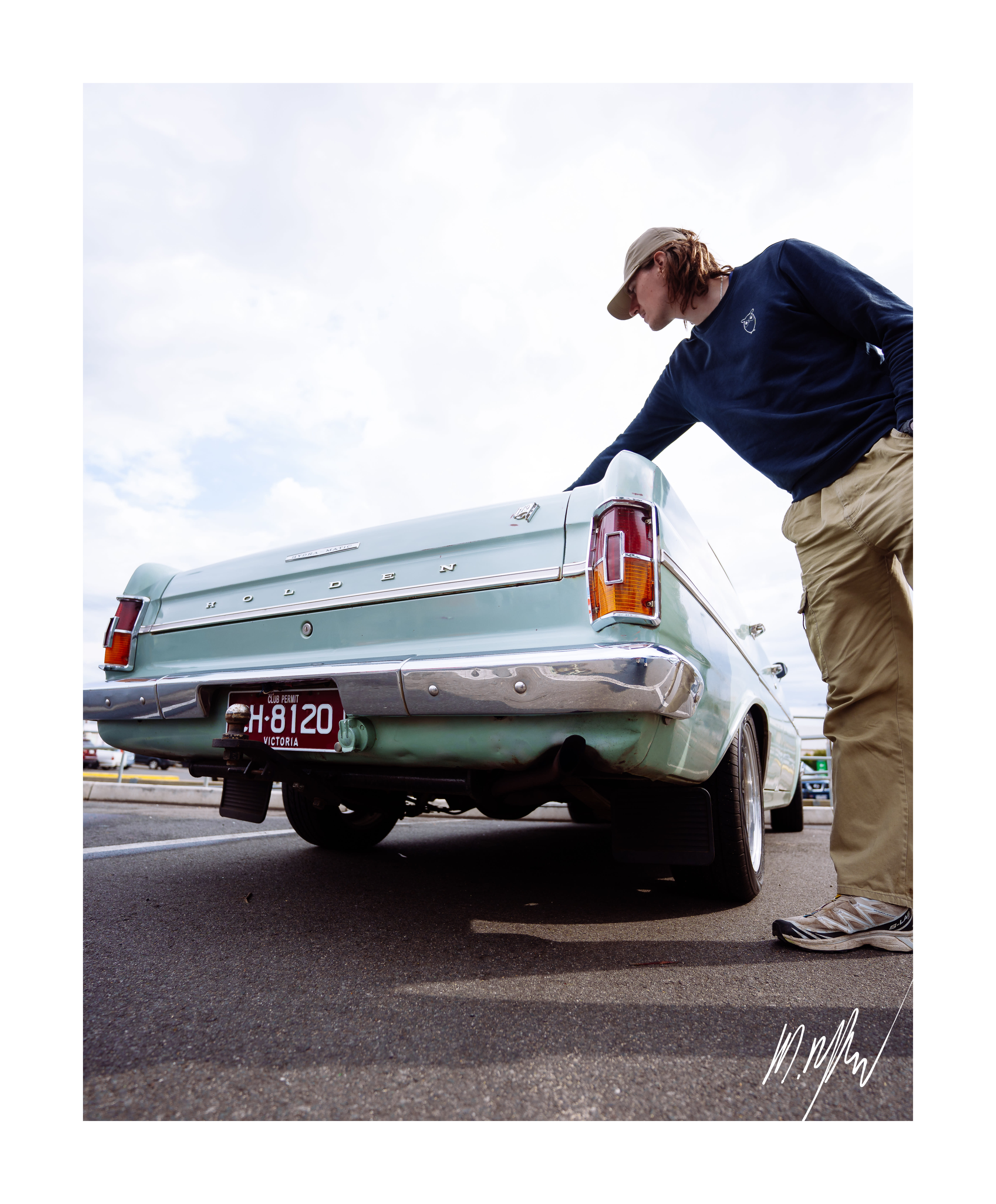 A portfolio image
