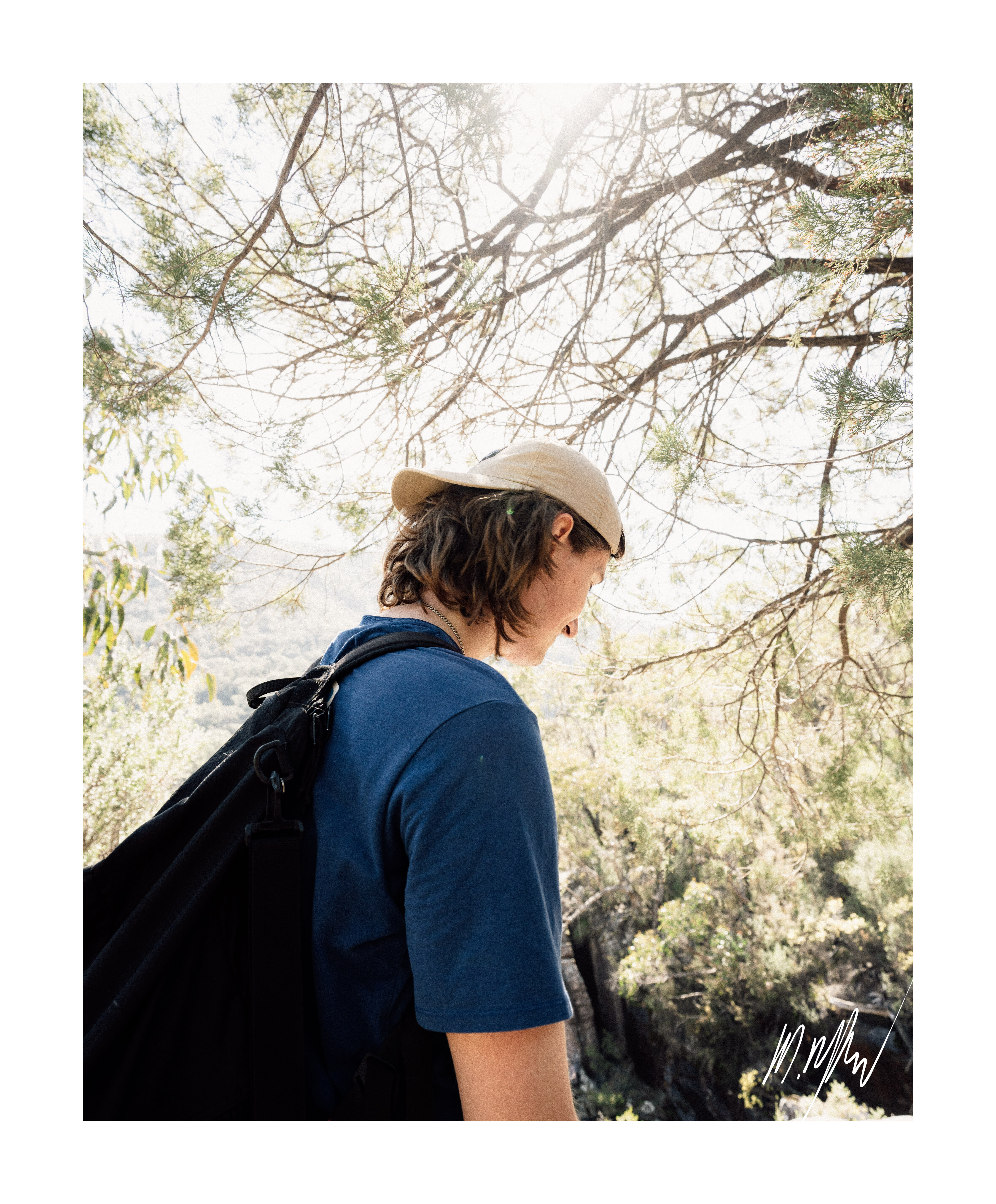 A portfolio image