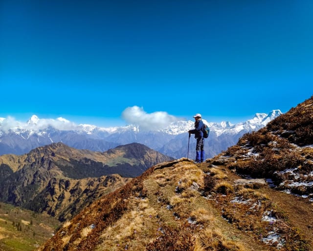 Kori Danda Trek