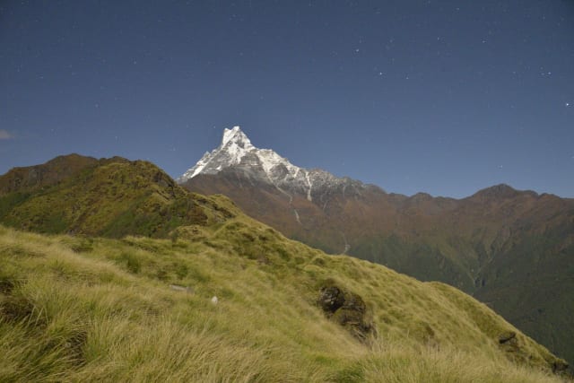 Muldai View Point Trek