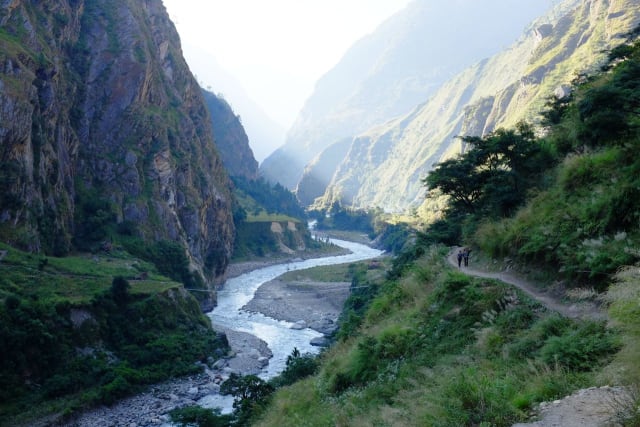 Nar Phu Valley Trek