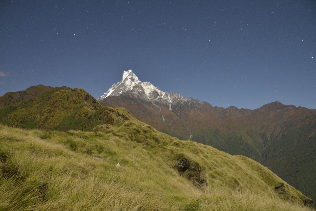 Muldai View Point Trek