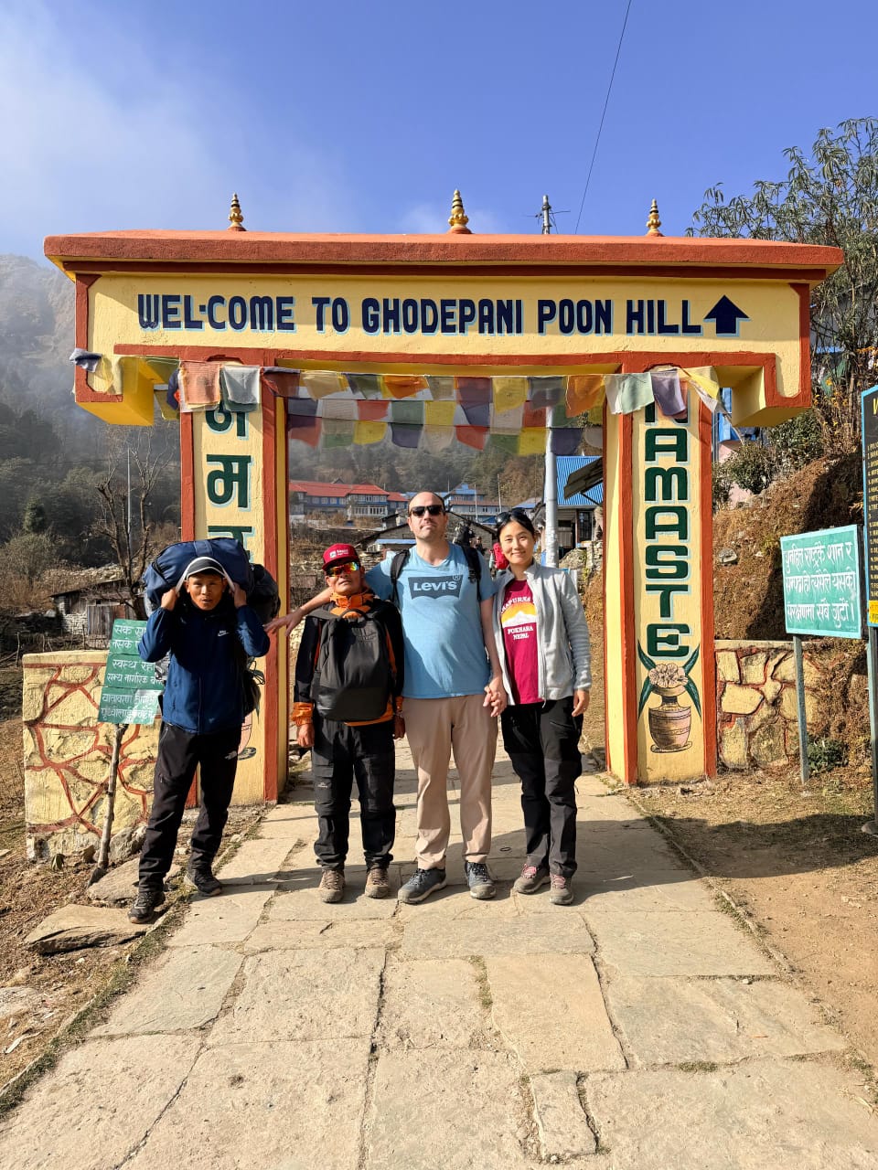 Ghorepani Poon Hill Trek