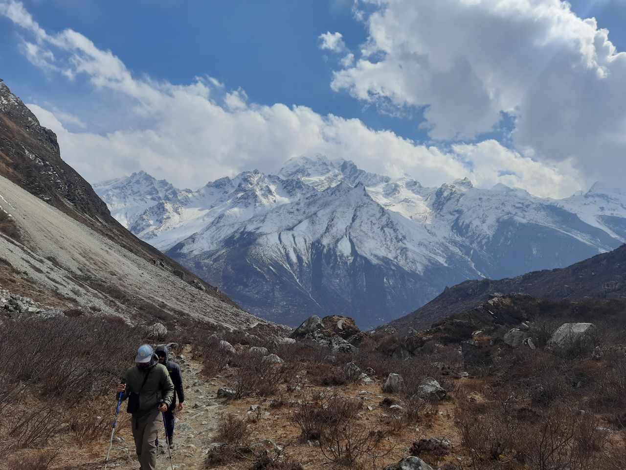 Langtang Valley Trek