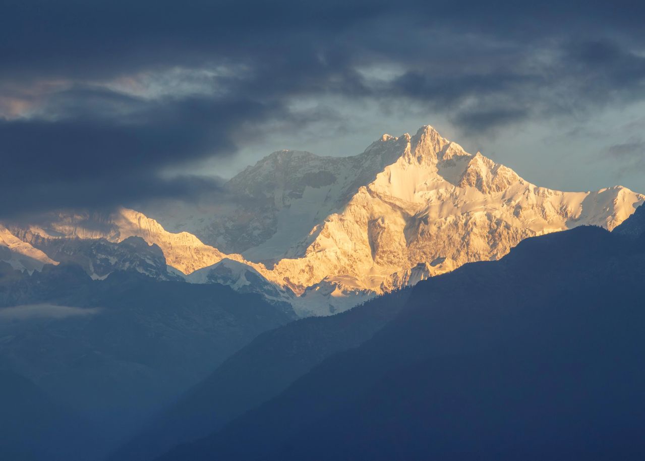 Kanchenjunga Base Camp Trek