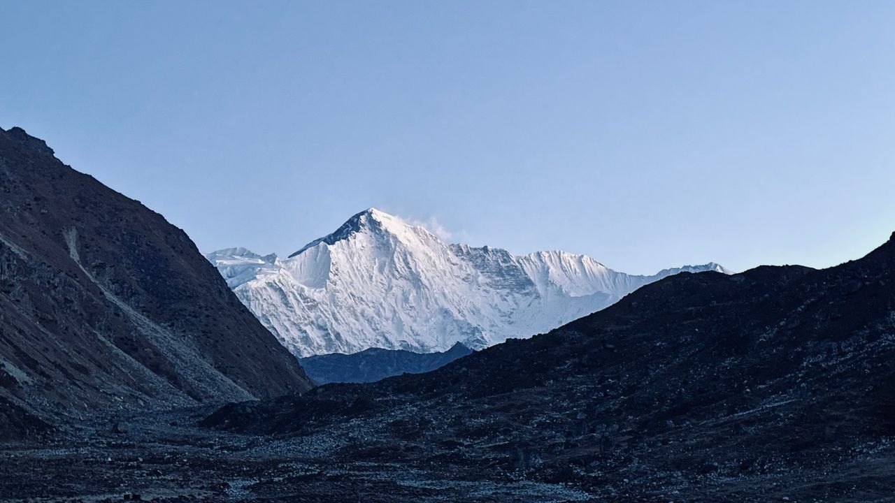 Makalu Base Camp Trek
