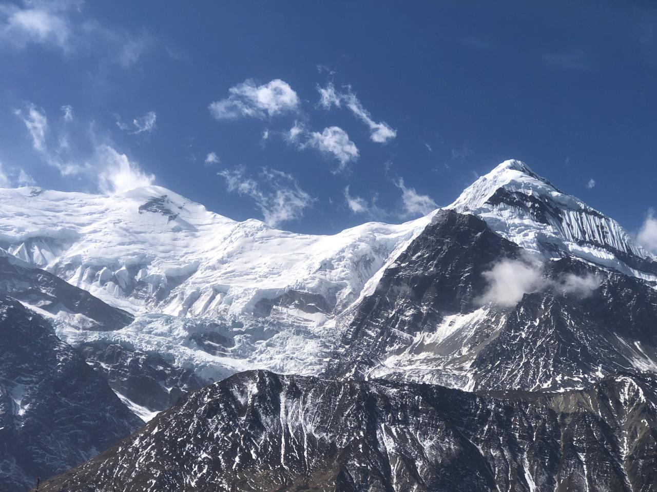 Manaslu Circuit Trek