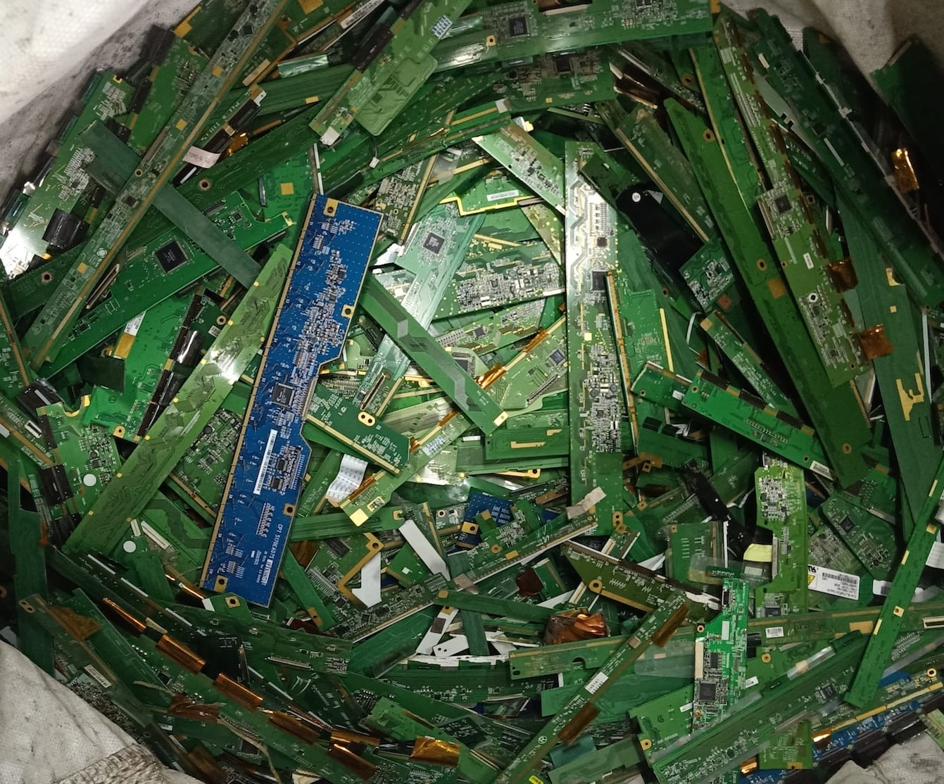Lcd strips