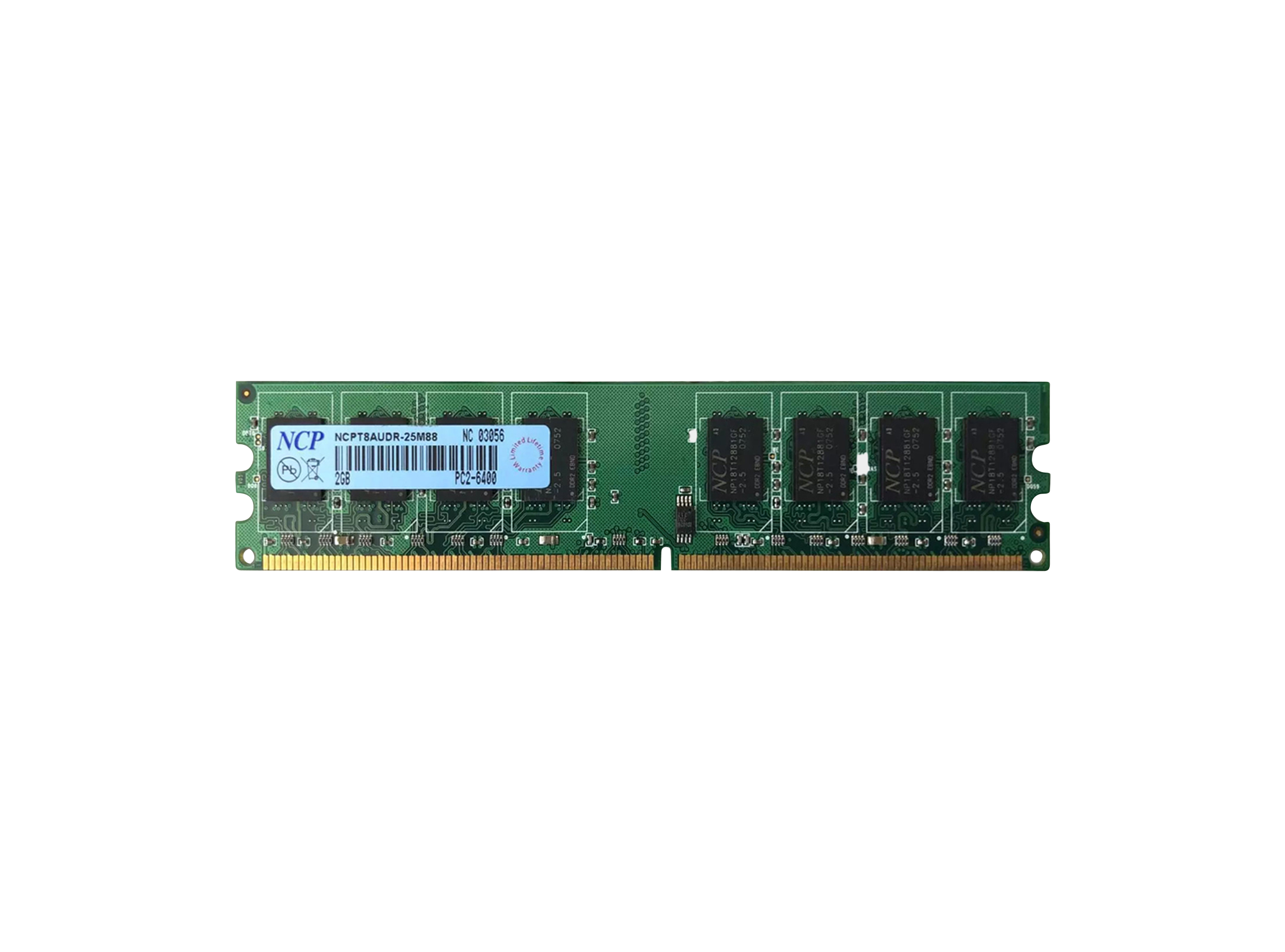 NPC NCPT8AUDR-25M88
