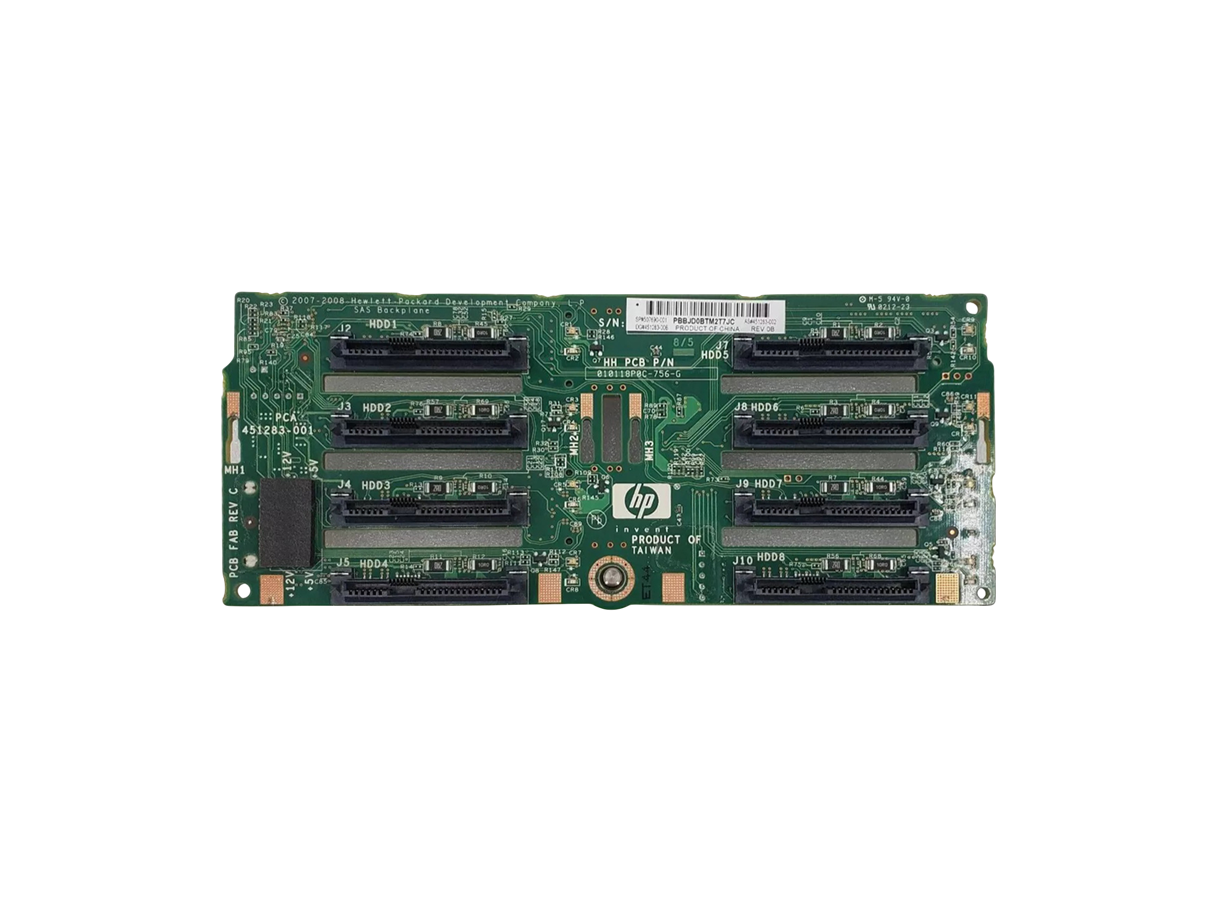 HP 01015550A-756-G