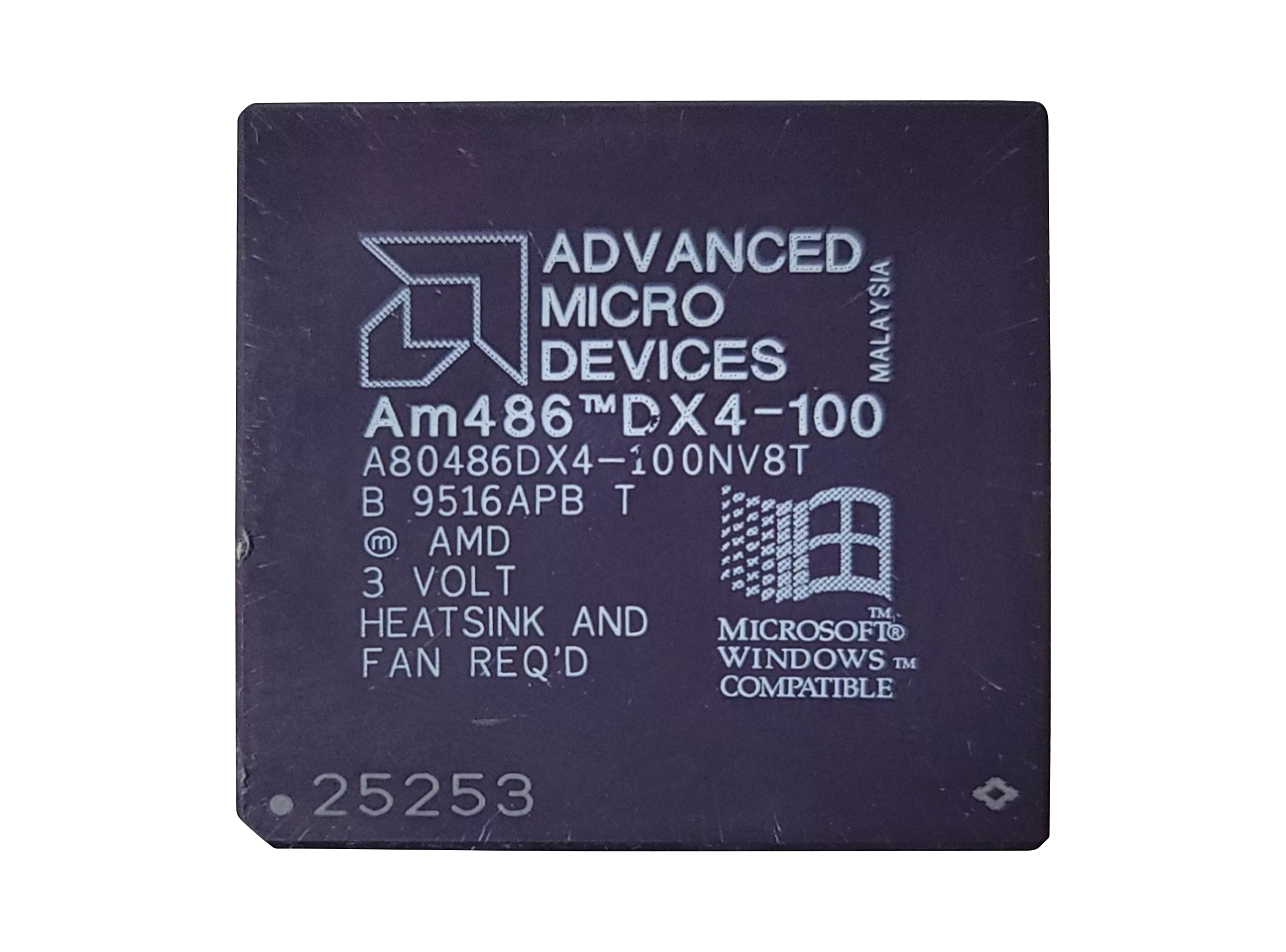 AMD DX4-100