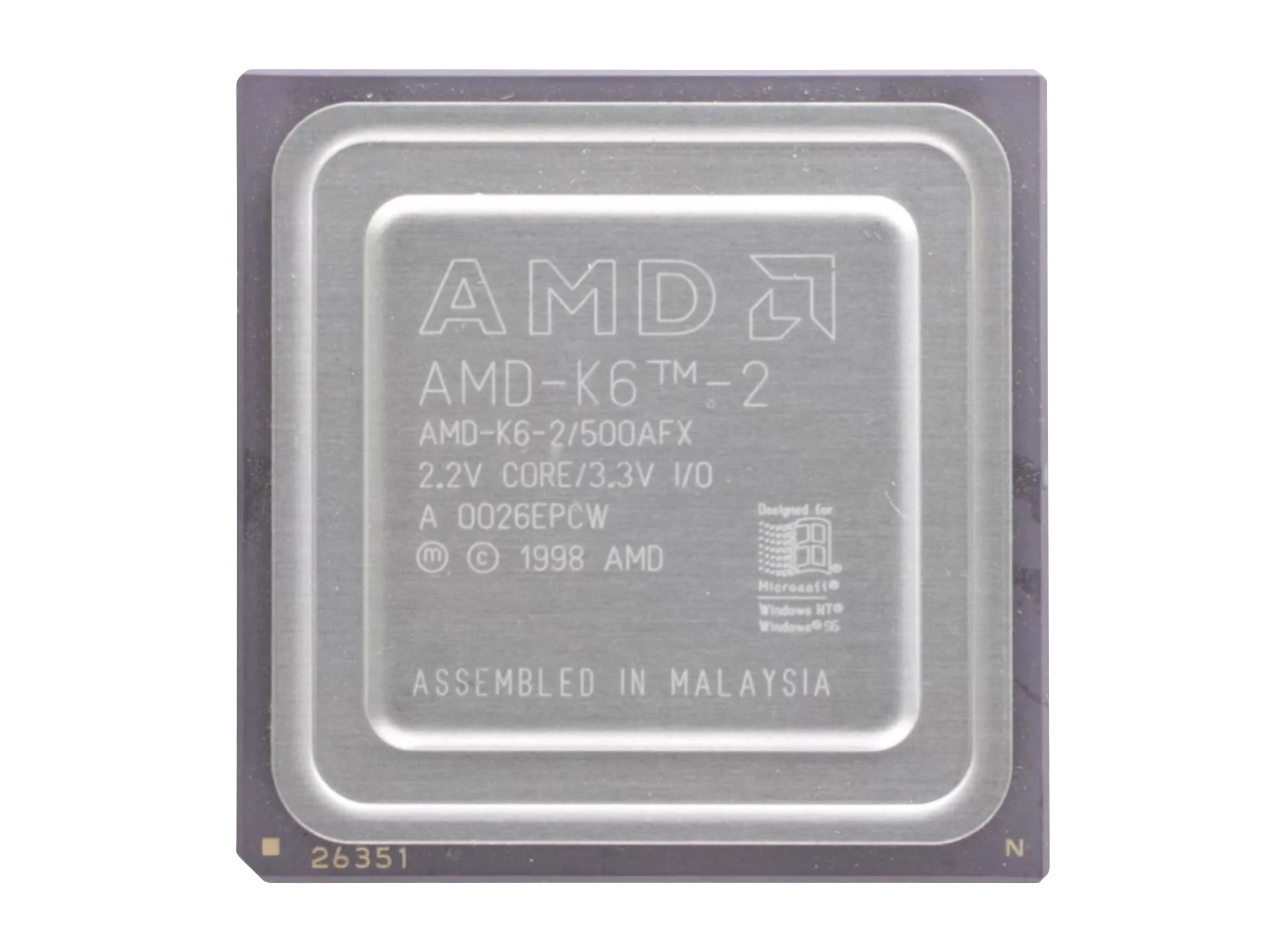 AMD K6