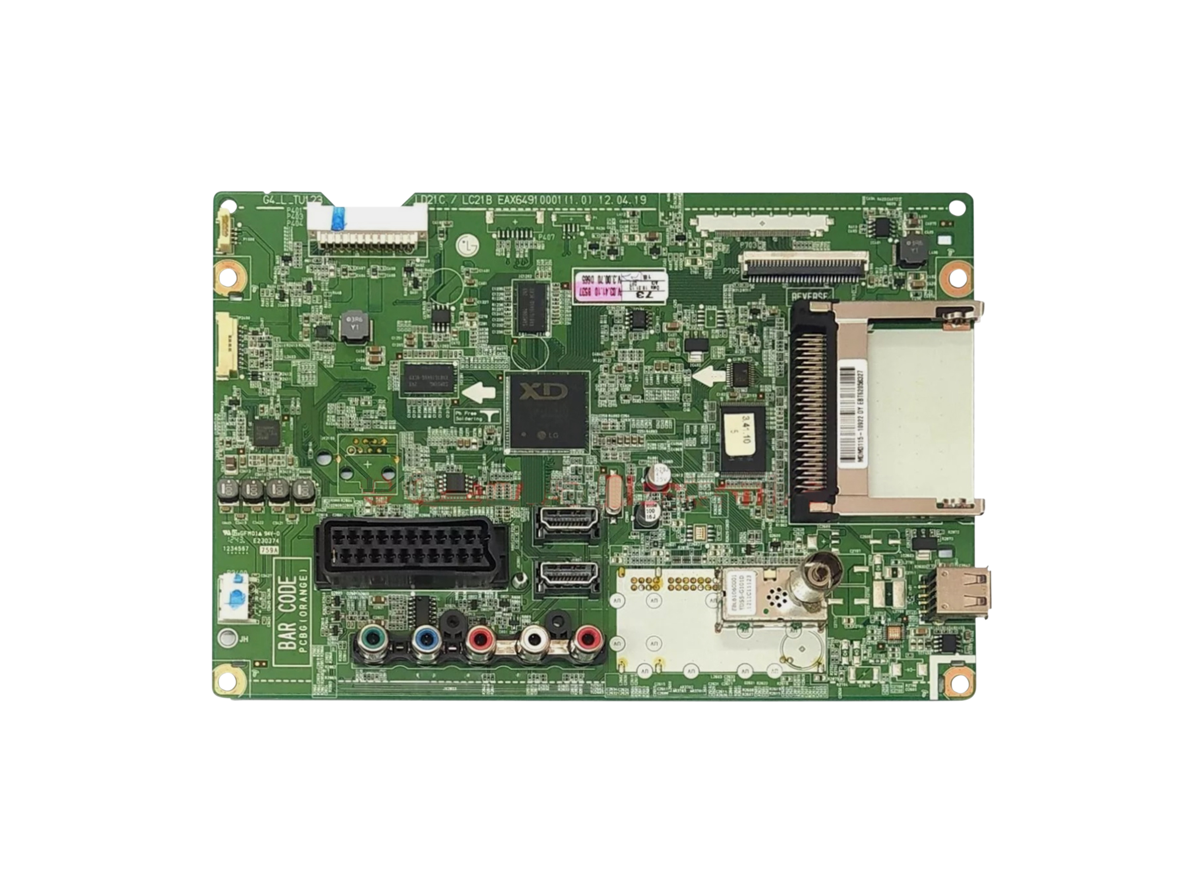 LG EAX649100001