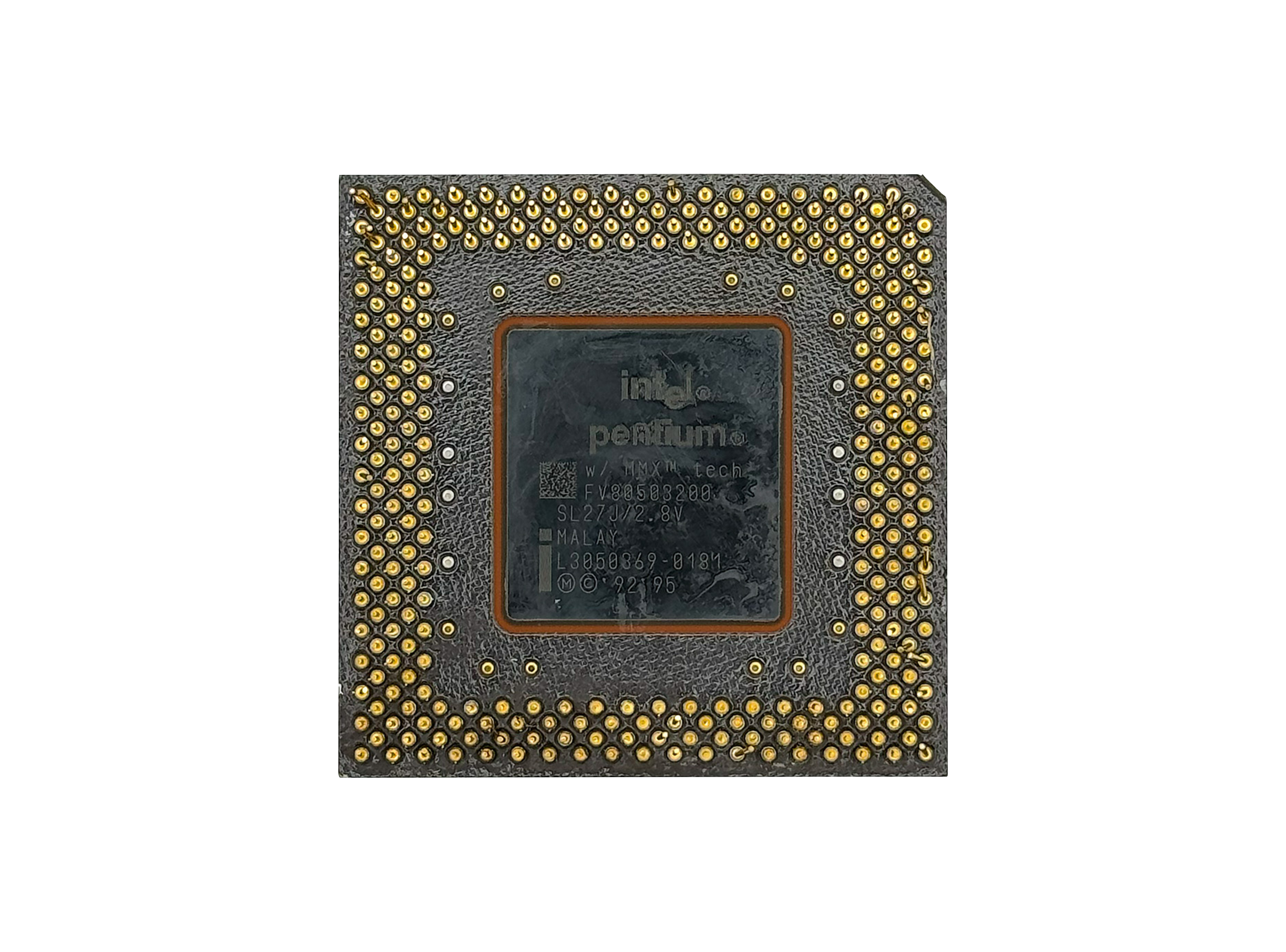 Intel MMX