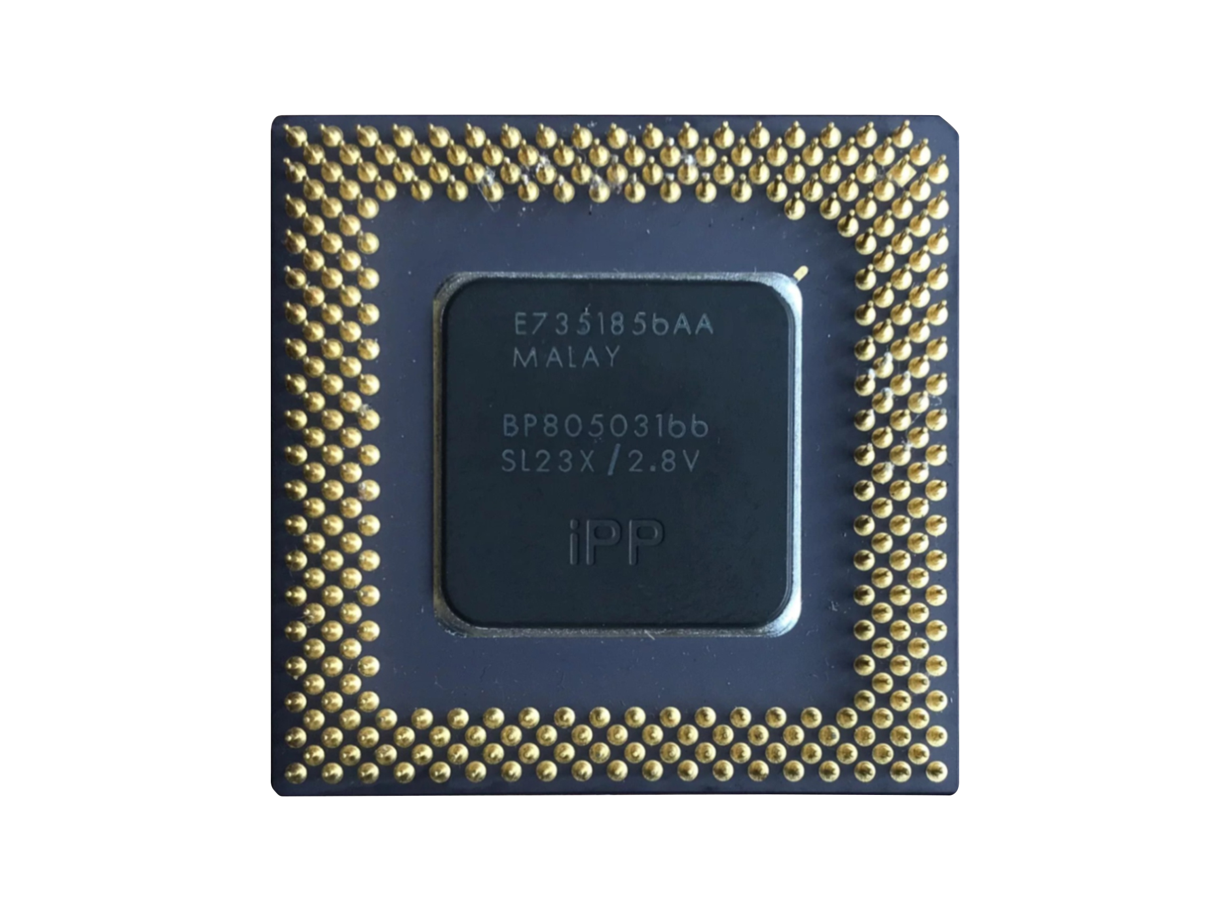 Intel SL23X