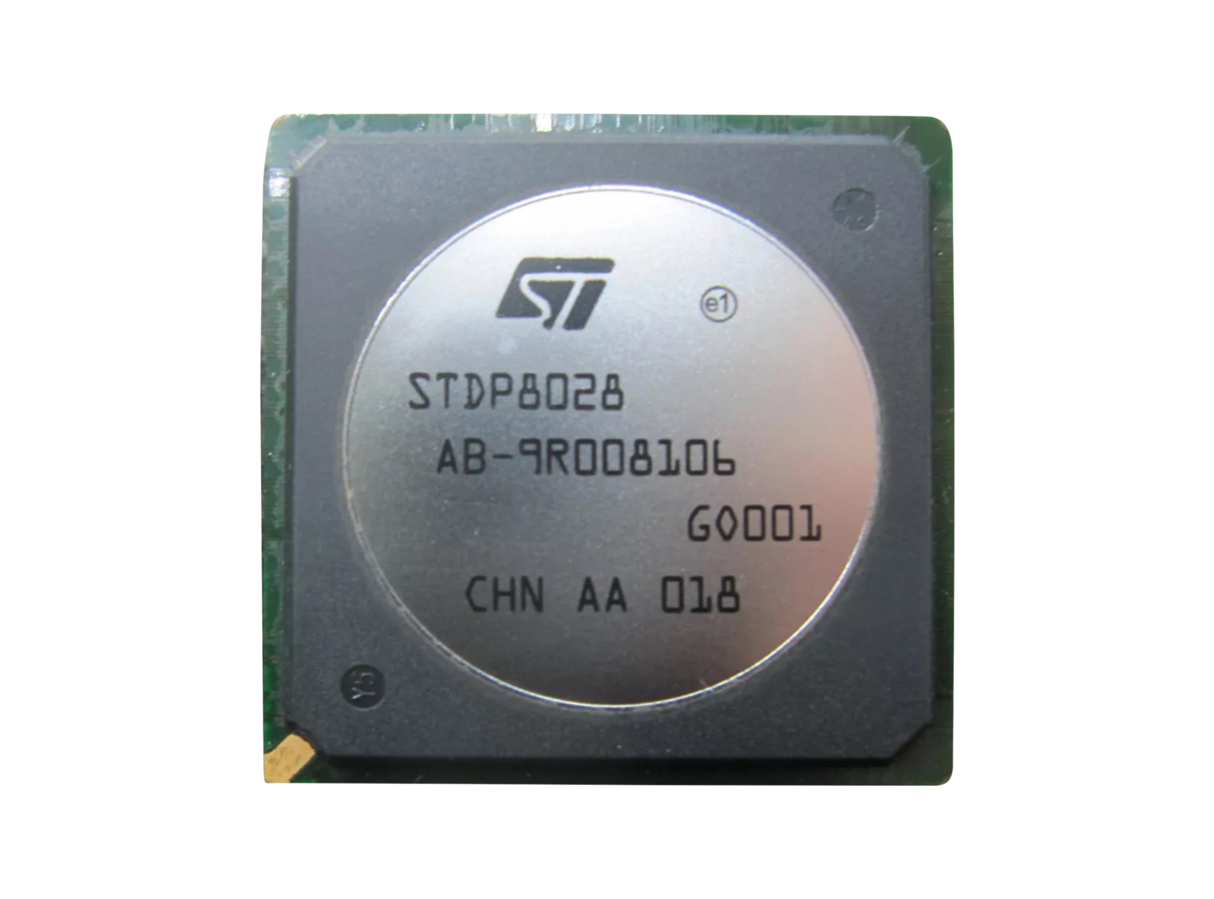ST MICROELECTRONICS