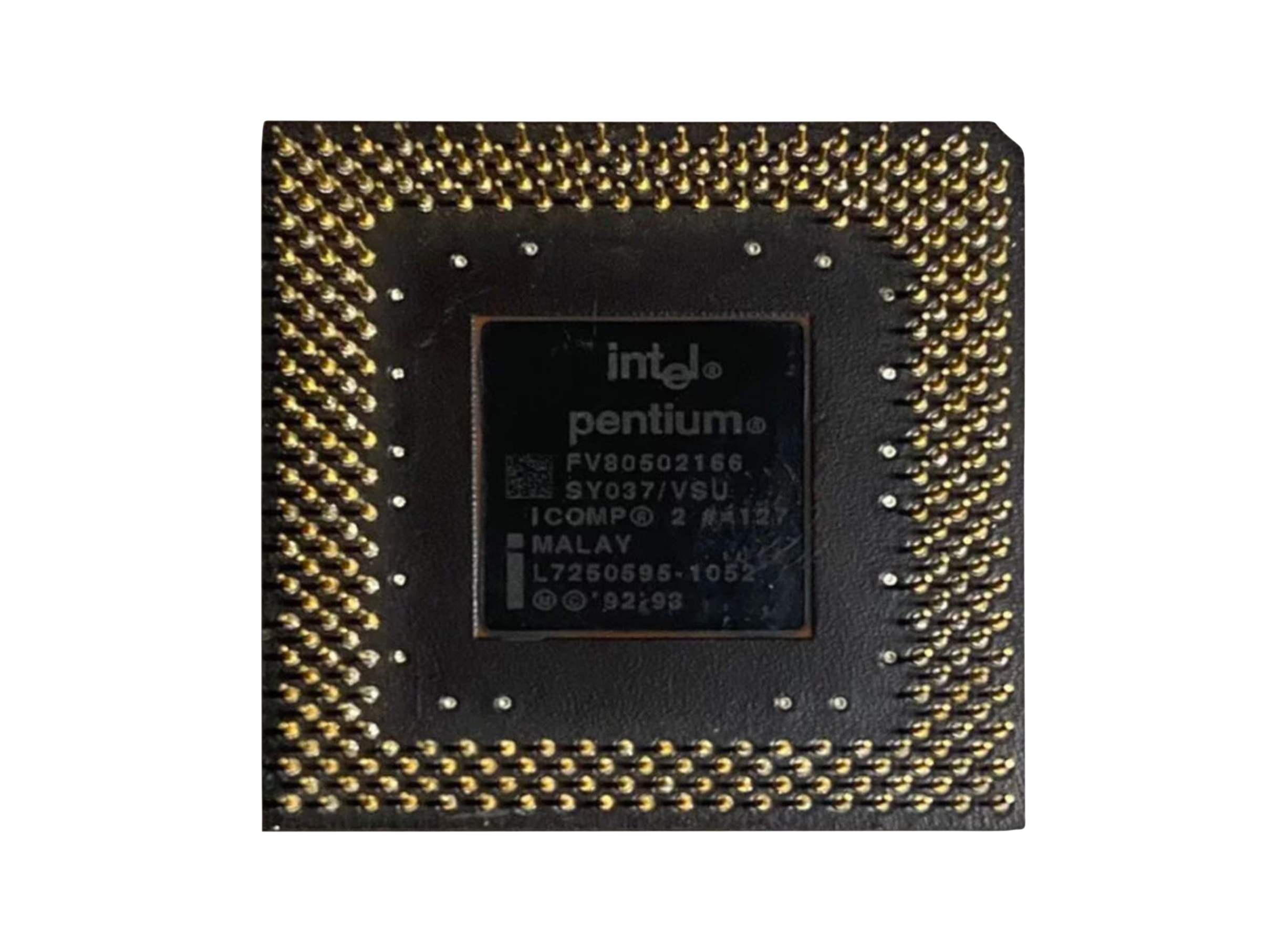 Intel Pentium SY037