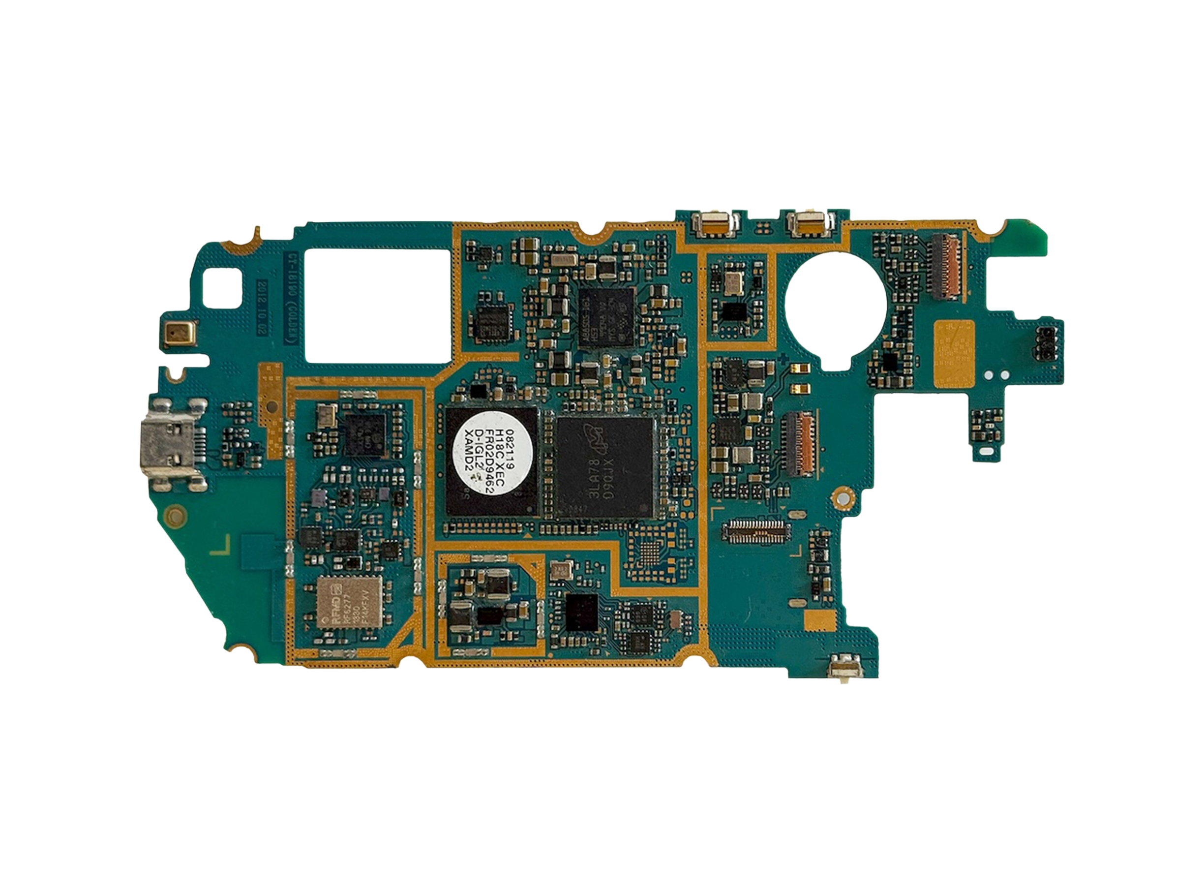 Samsung Galaxy Mini S3