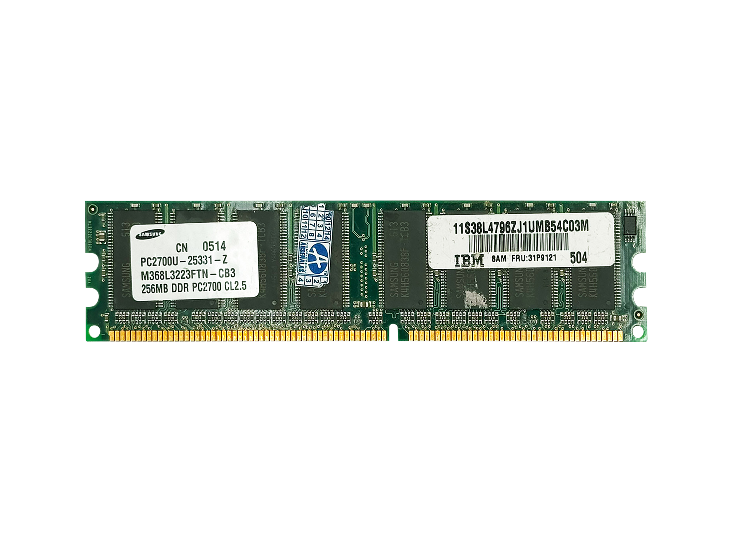Samsung PC2700U-25331-Z