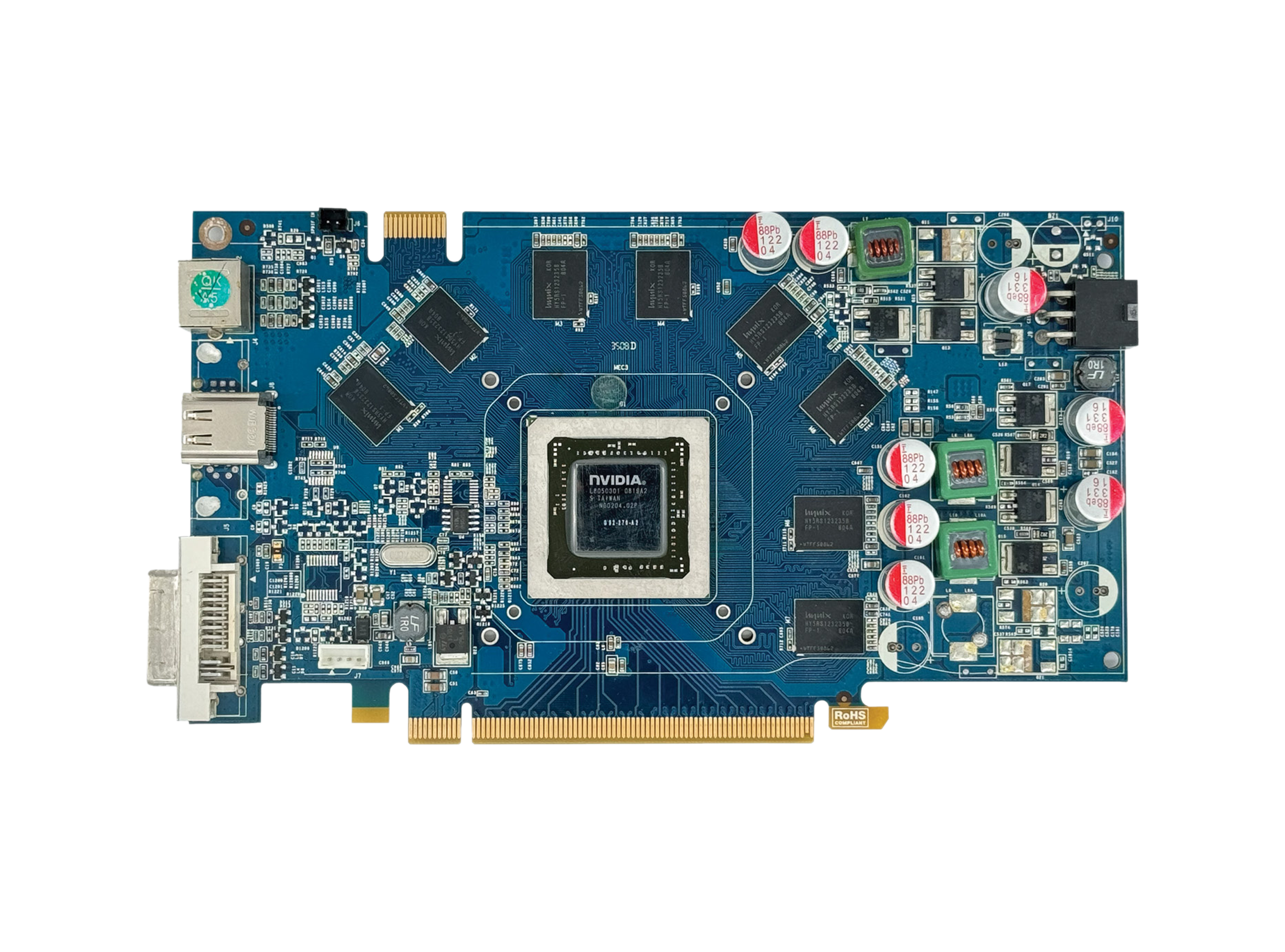 GeForce 9600GT