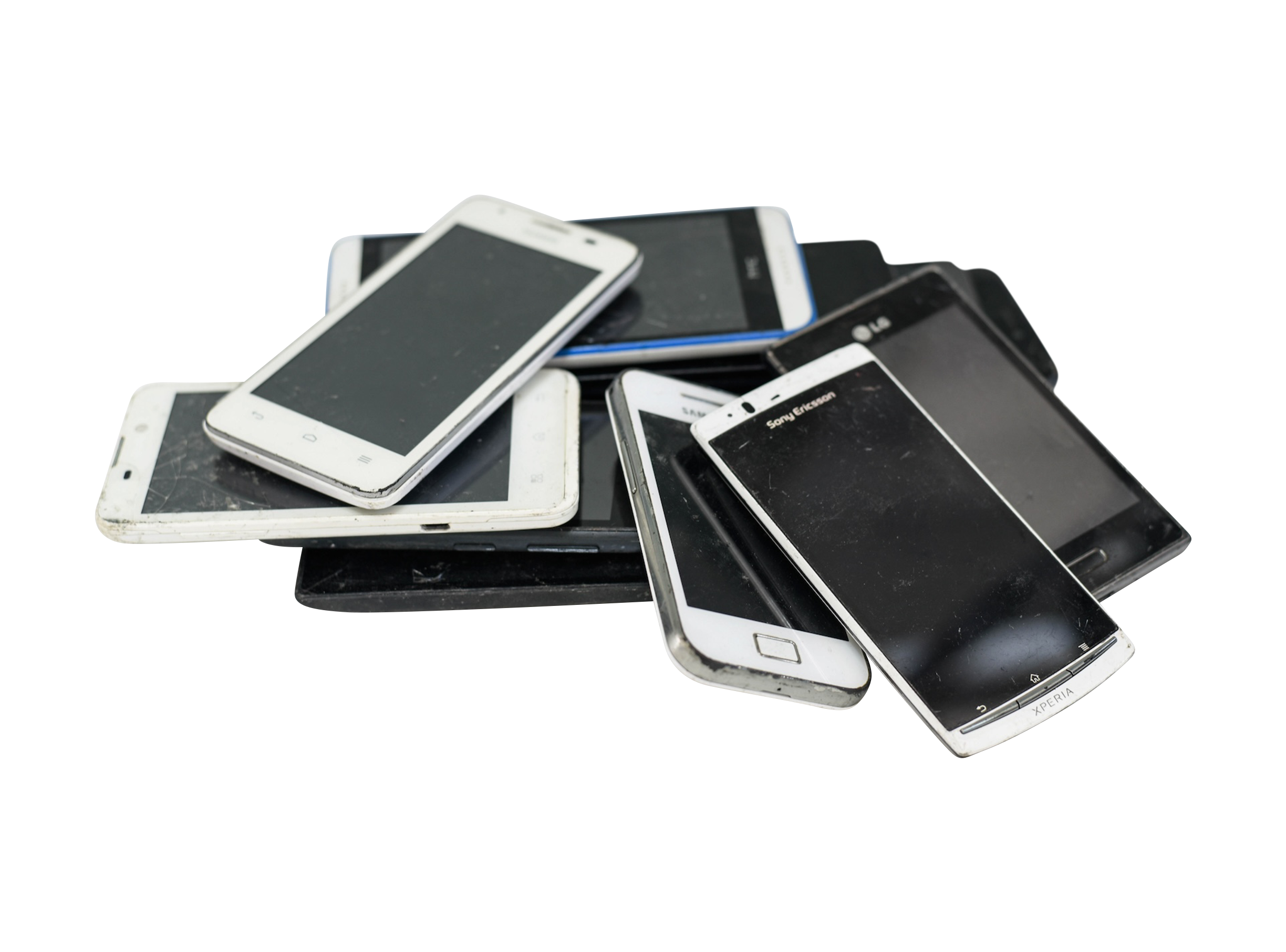Whole unite without battery