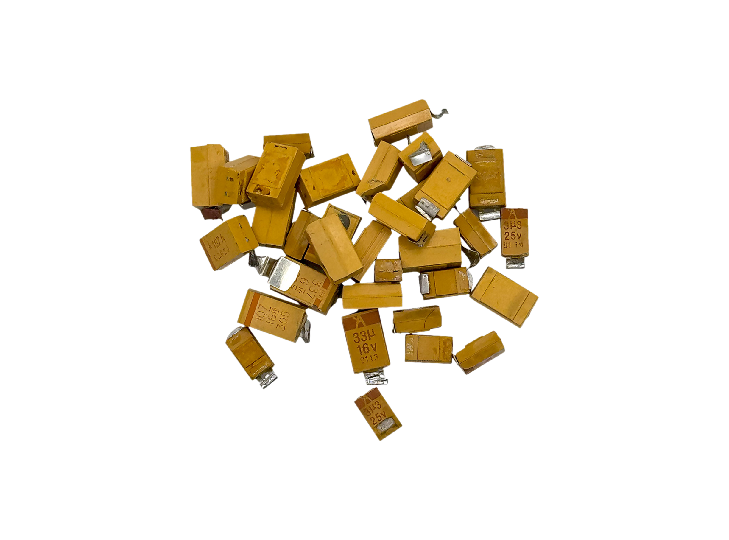 SMD Tantalum capasitor