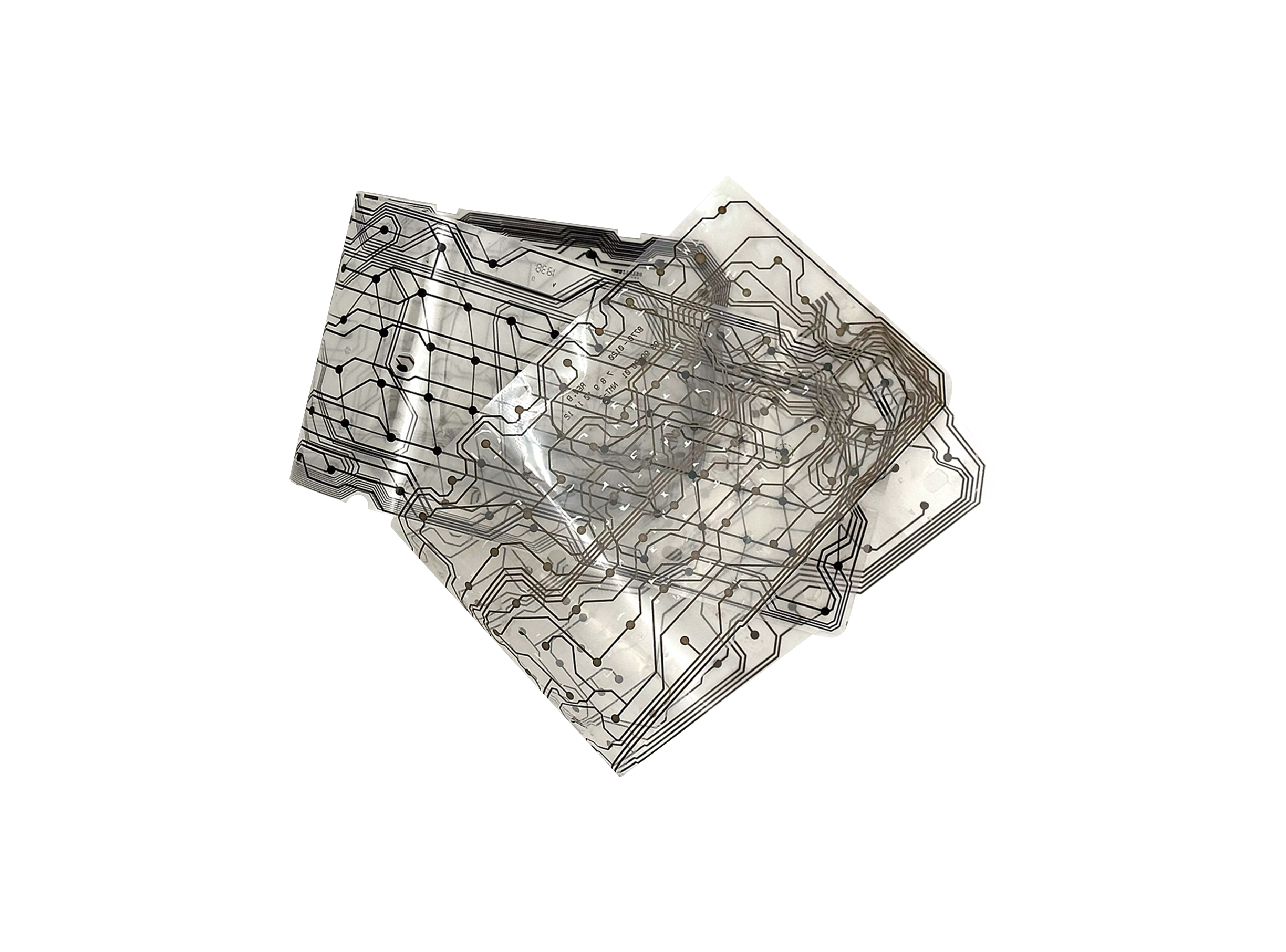 Keyboard film