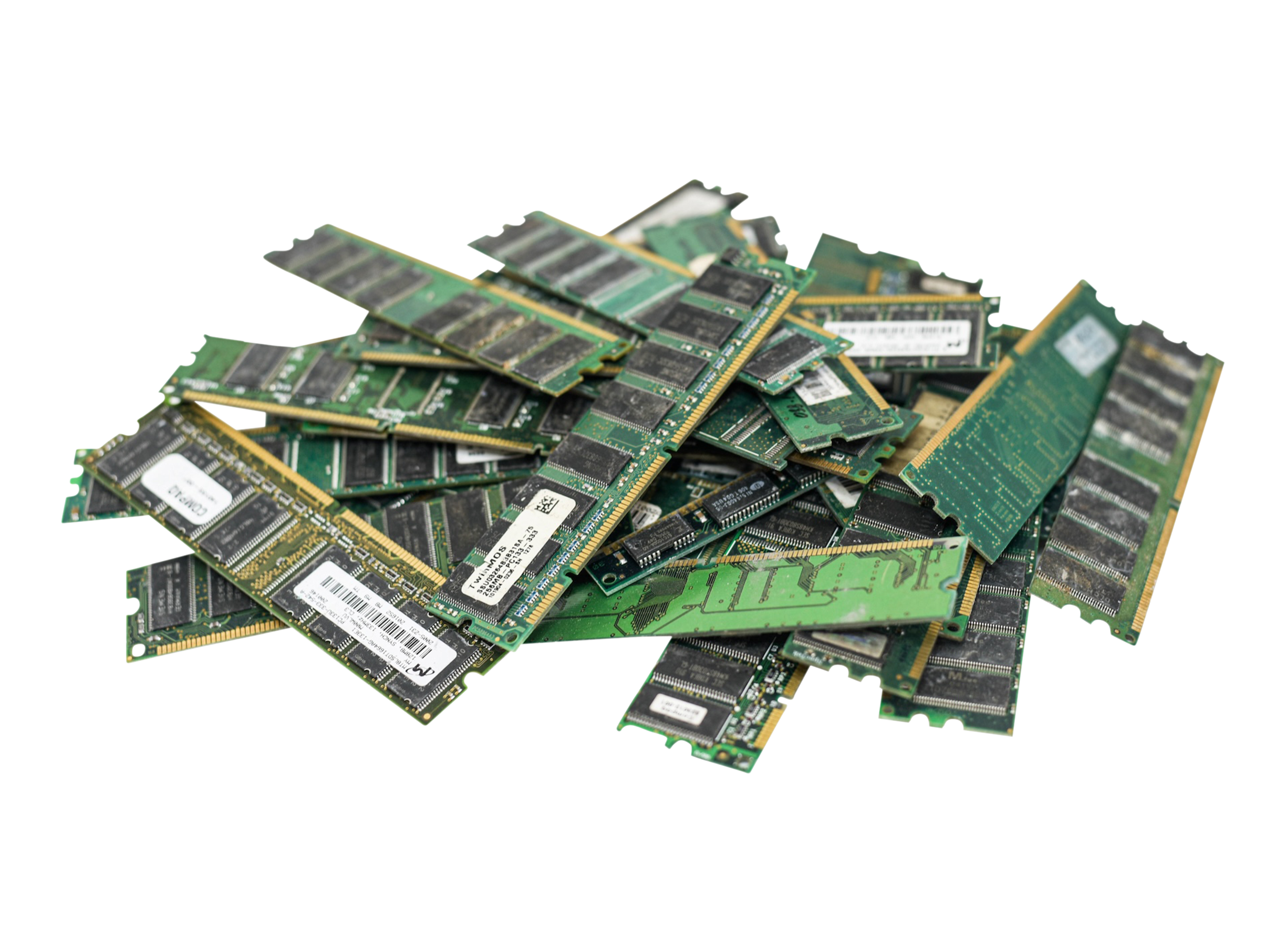 Ram mix