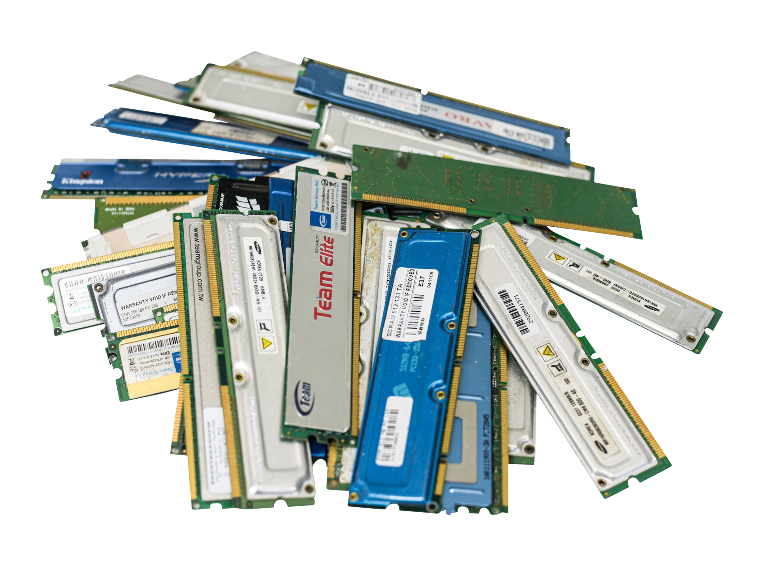 Heat shield Ram